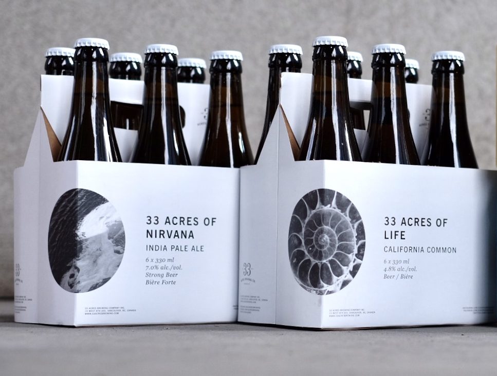 New Brews: 33 Acres Brewing