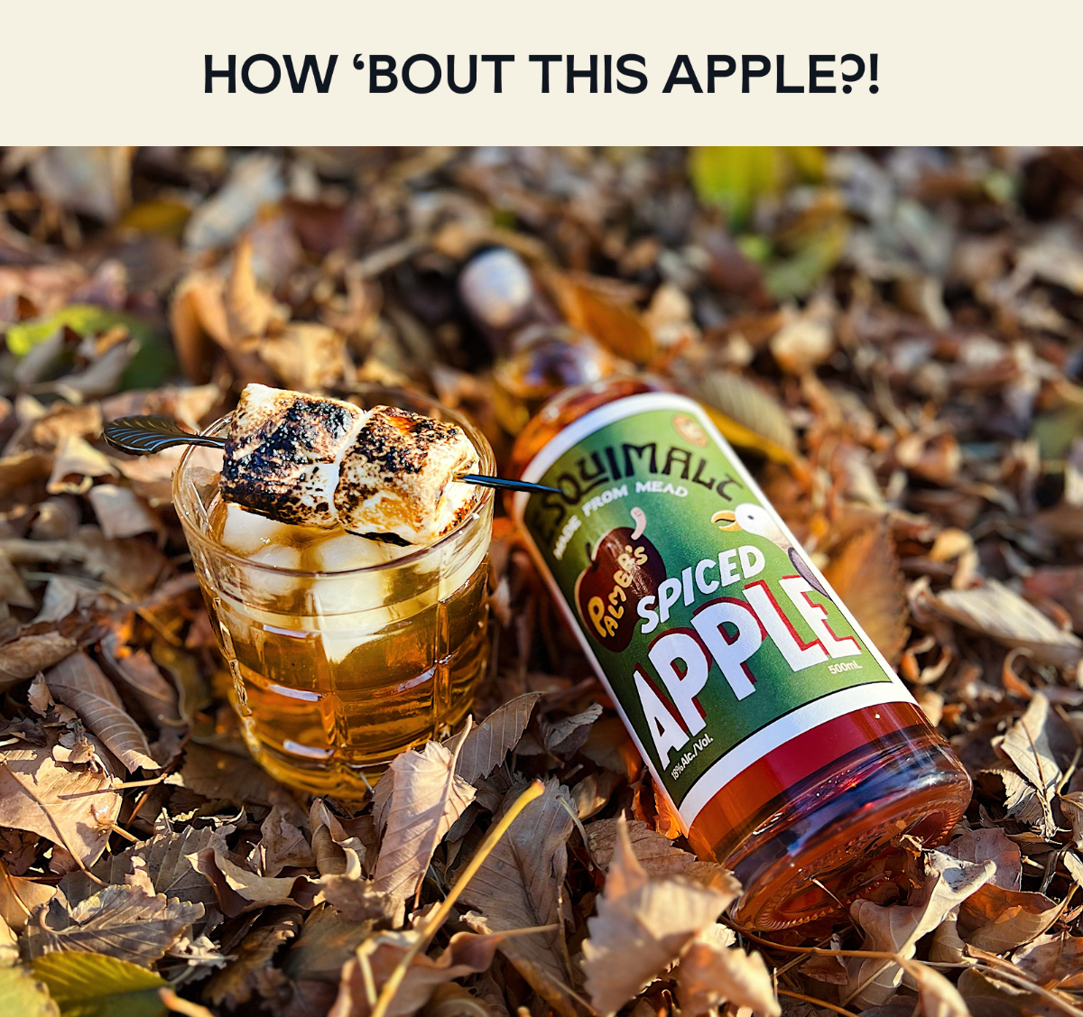 The (Spiced) Apple of Our Eye!