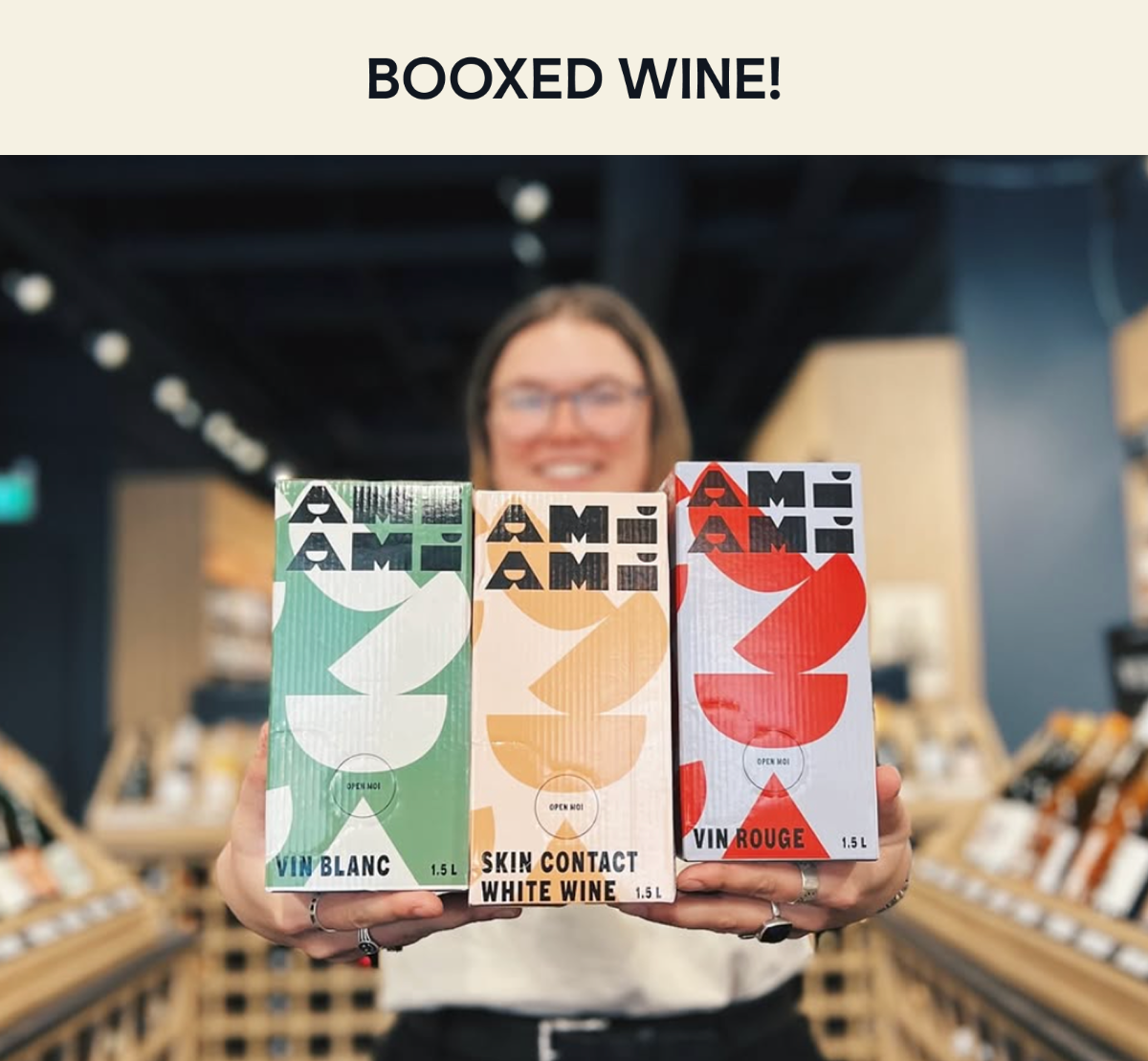Trick or Treat Yourself to Some (Really Good) Boxed Wine!