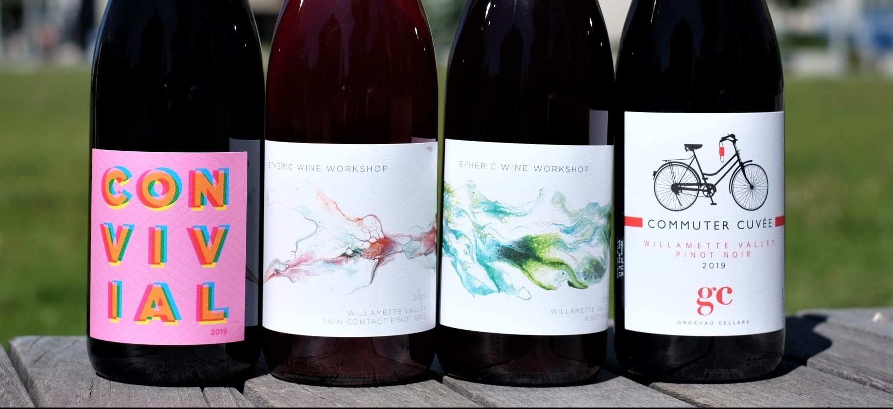 Fresh Oregon Wines: Grochau Cellars