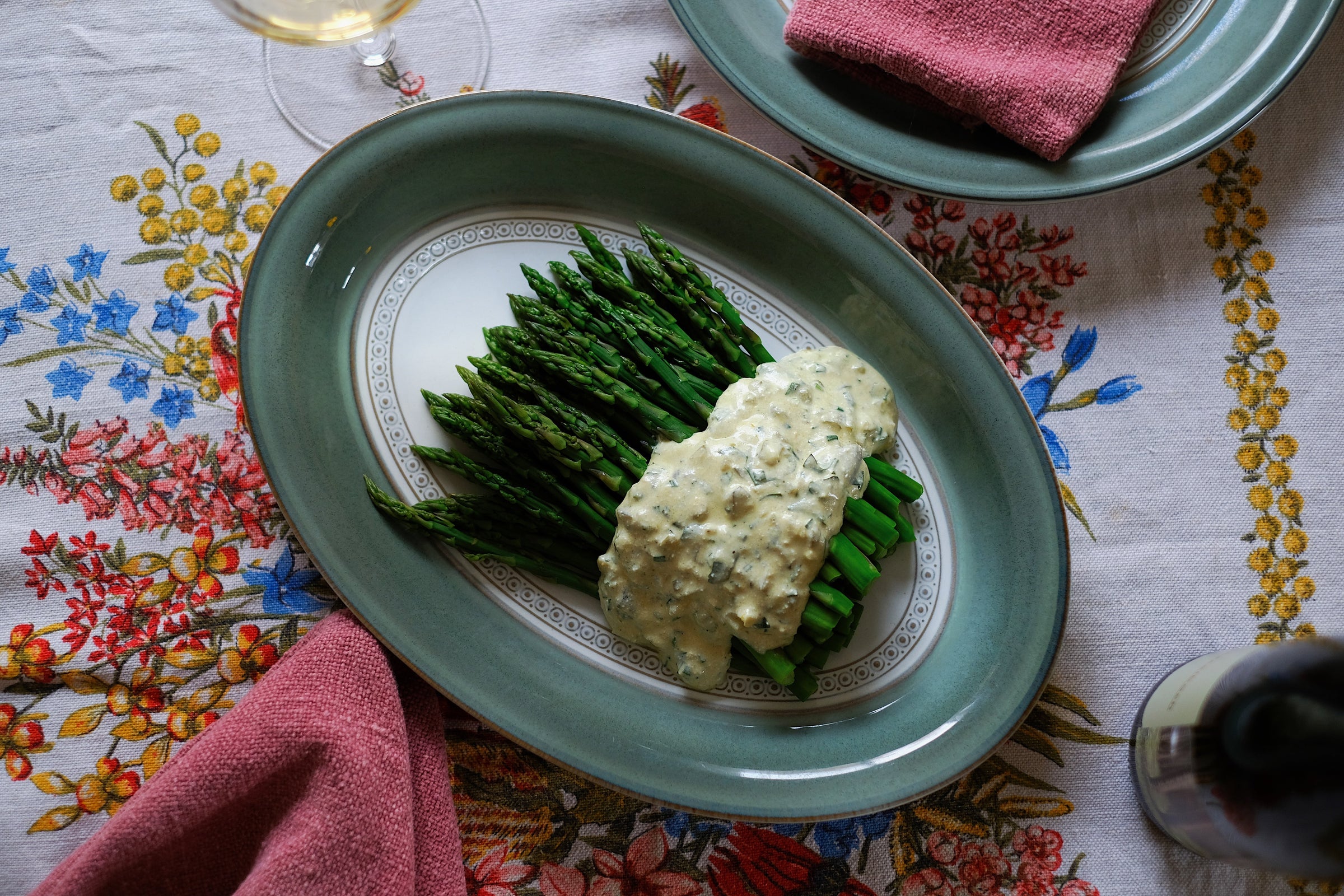 A Fresh Recipe to Elevate Your Easter Table 🌱