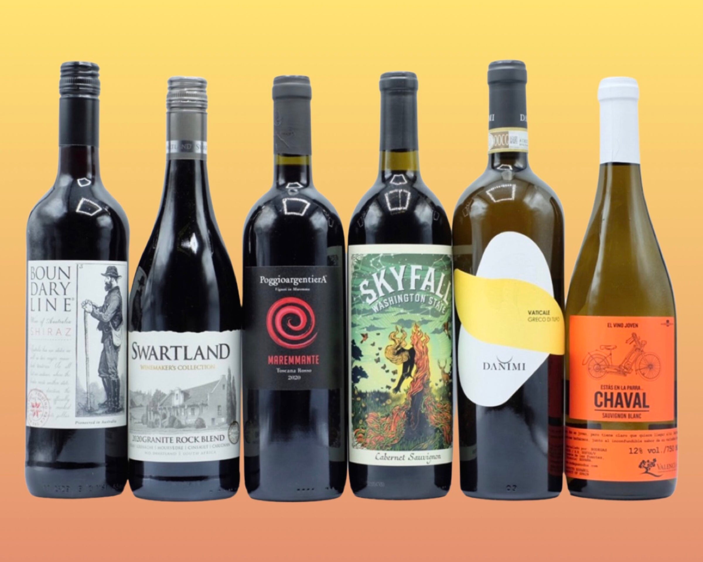 Wine Club October 2022