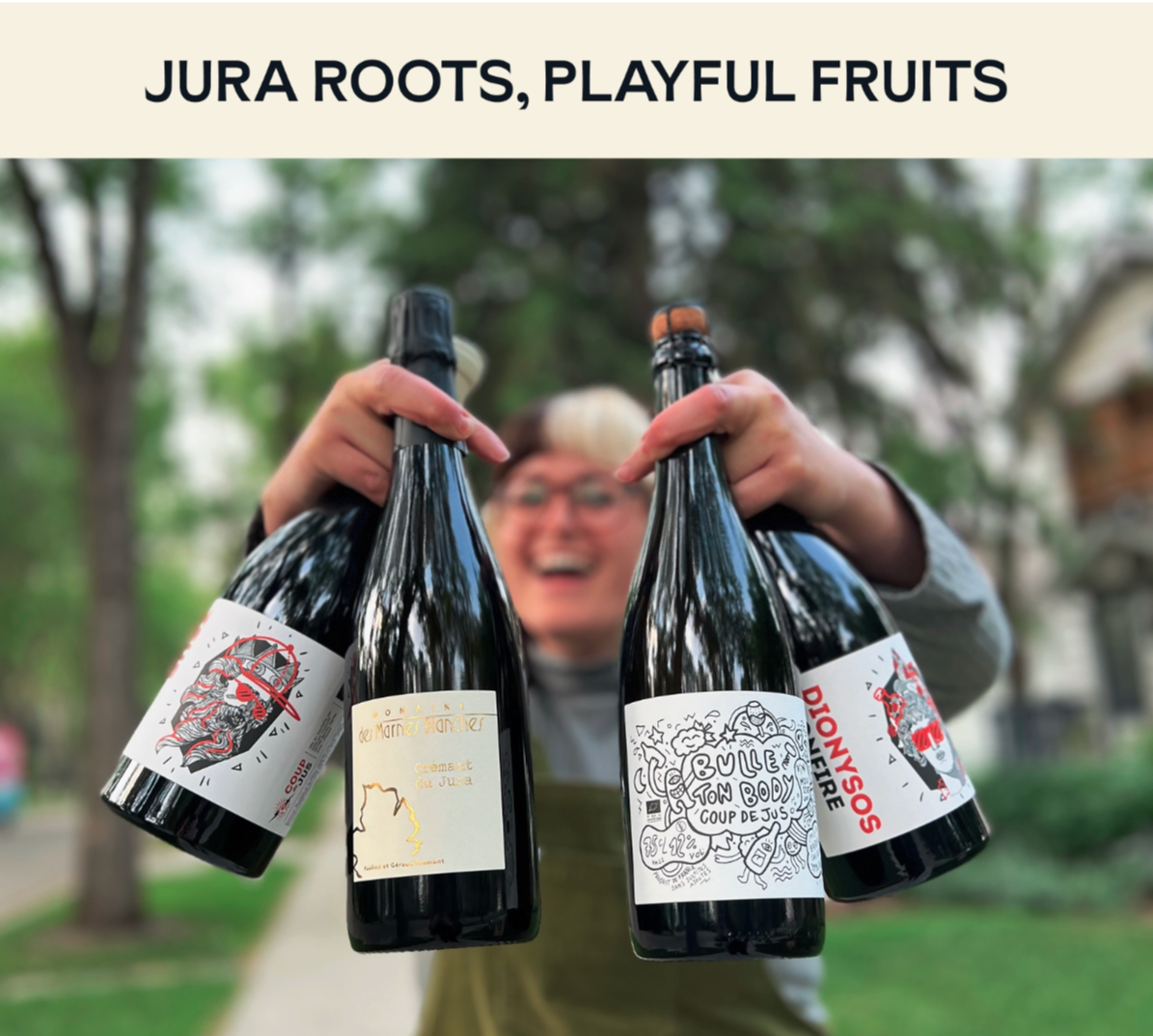 Jura Gonna Have a Good Time