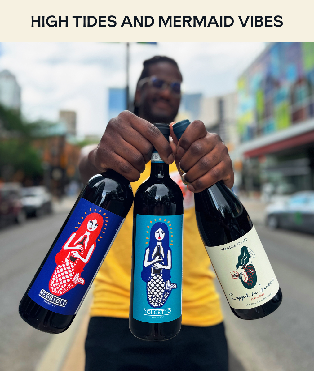 🧜♀️ Siren Song: New and Dangerously Delicious Wines!🧜♀️