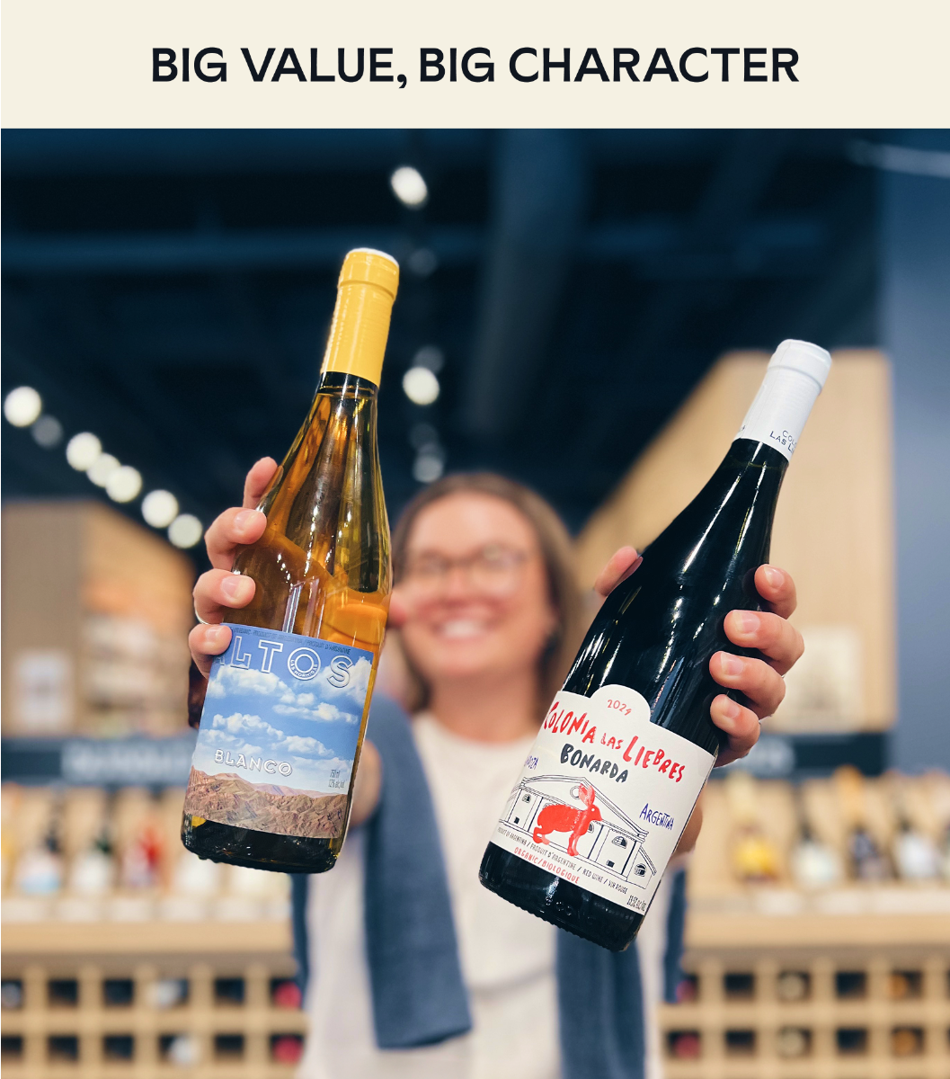 Don't Cry For These Wines from Argentina!
