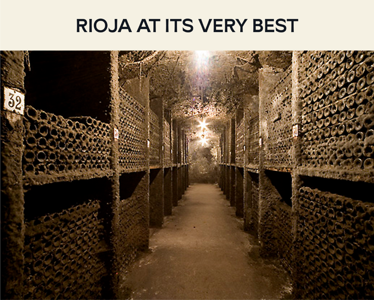 Rioja Lovers Rejoice!