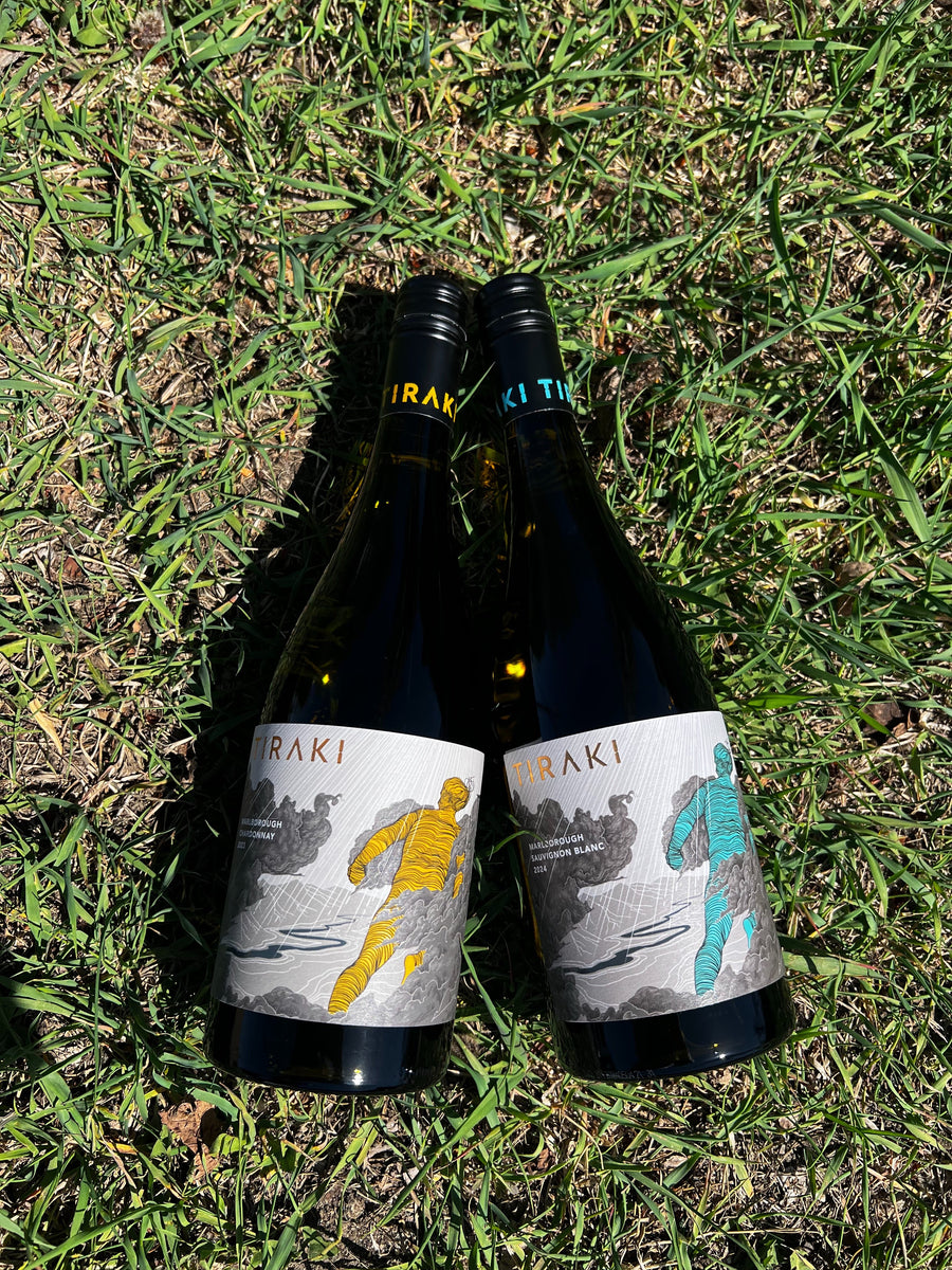 A New Zealand Exclusive! – Vine Arts
