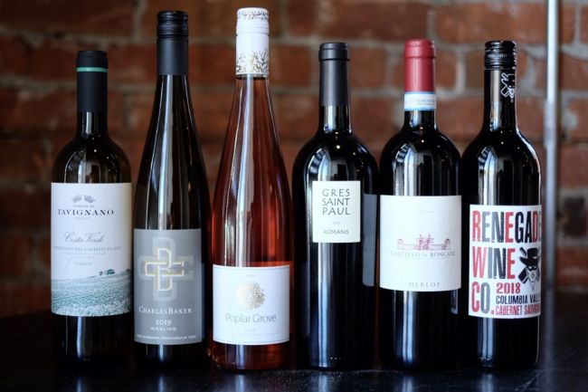 Wine Club April 2021