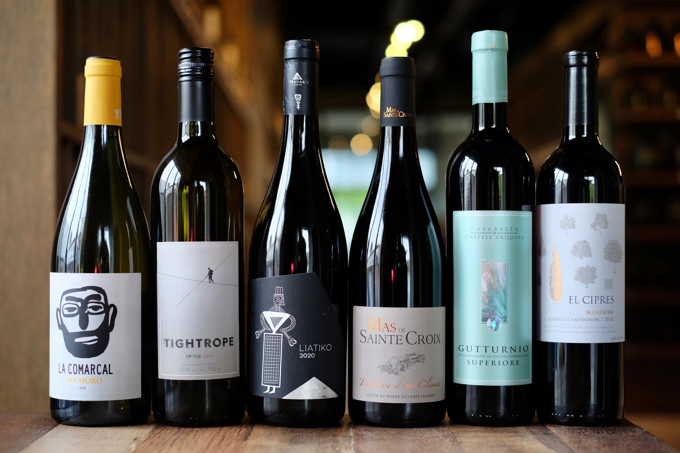 Wine Club December 2021