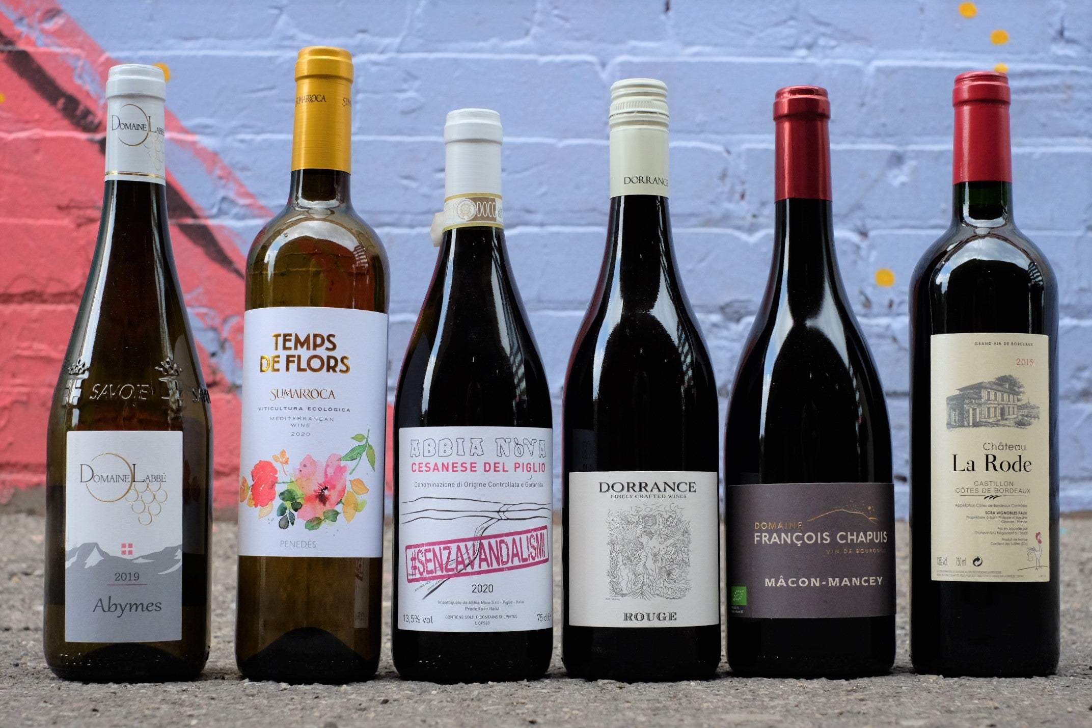 Wine Club September 2021