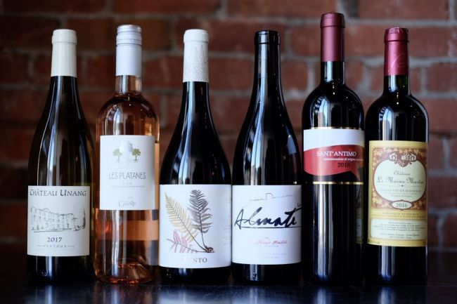 Wine Club March 2021