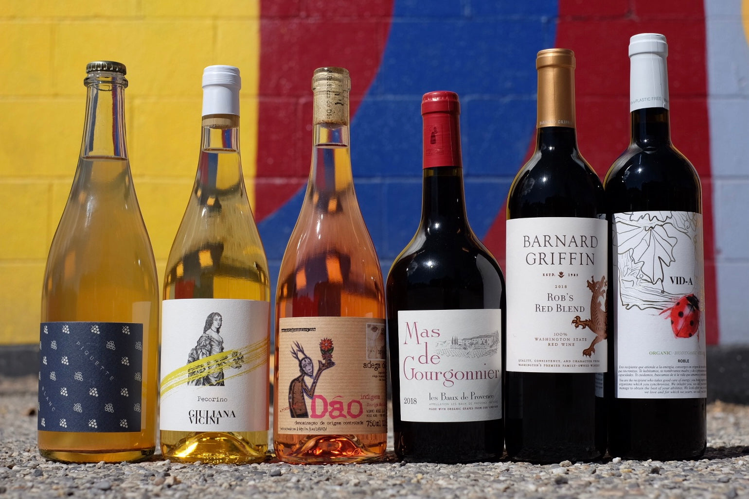 Wine Club May 2021