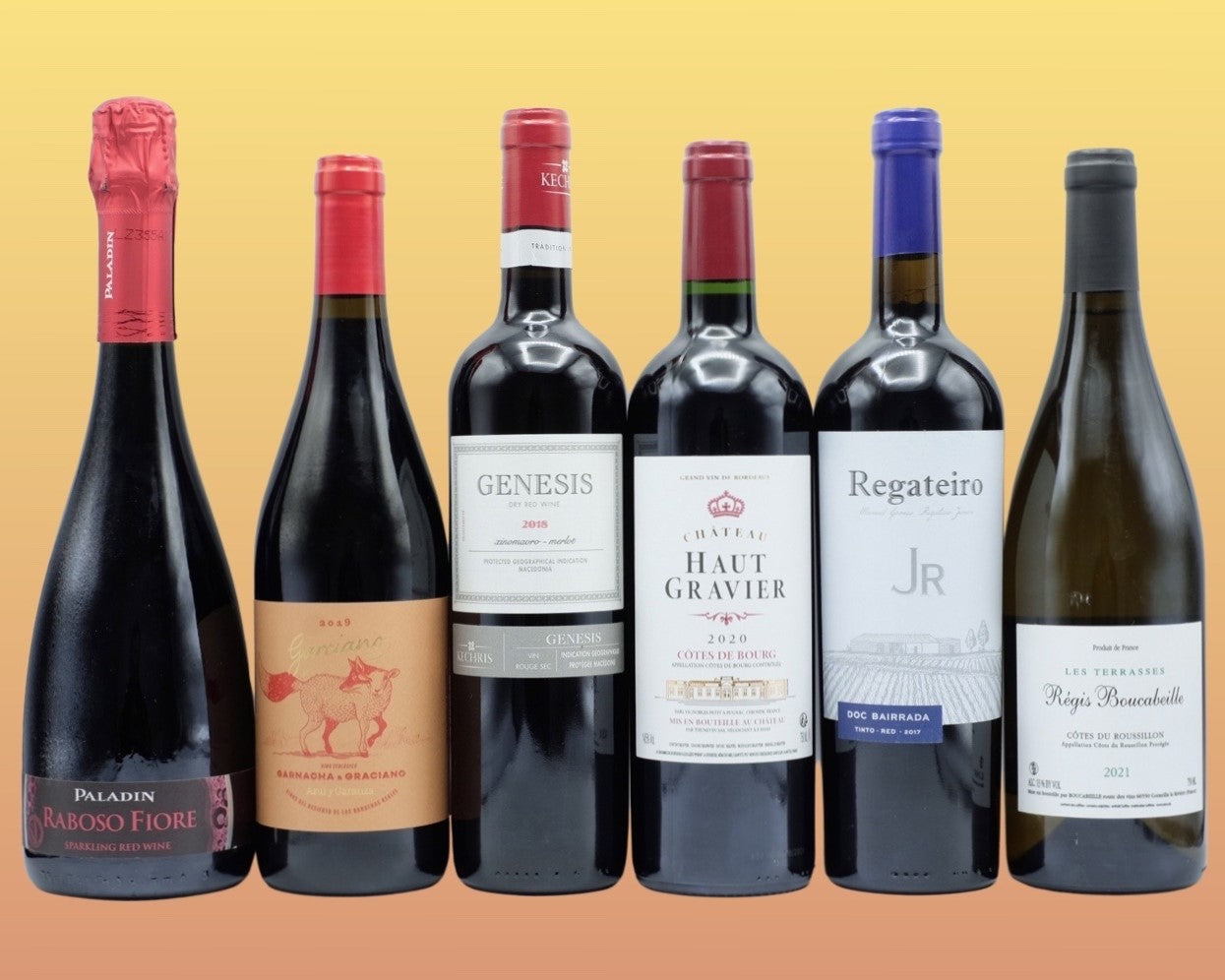Wine Club November 2022