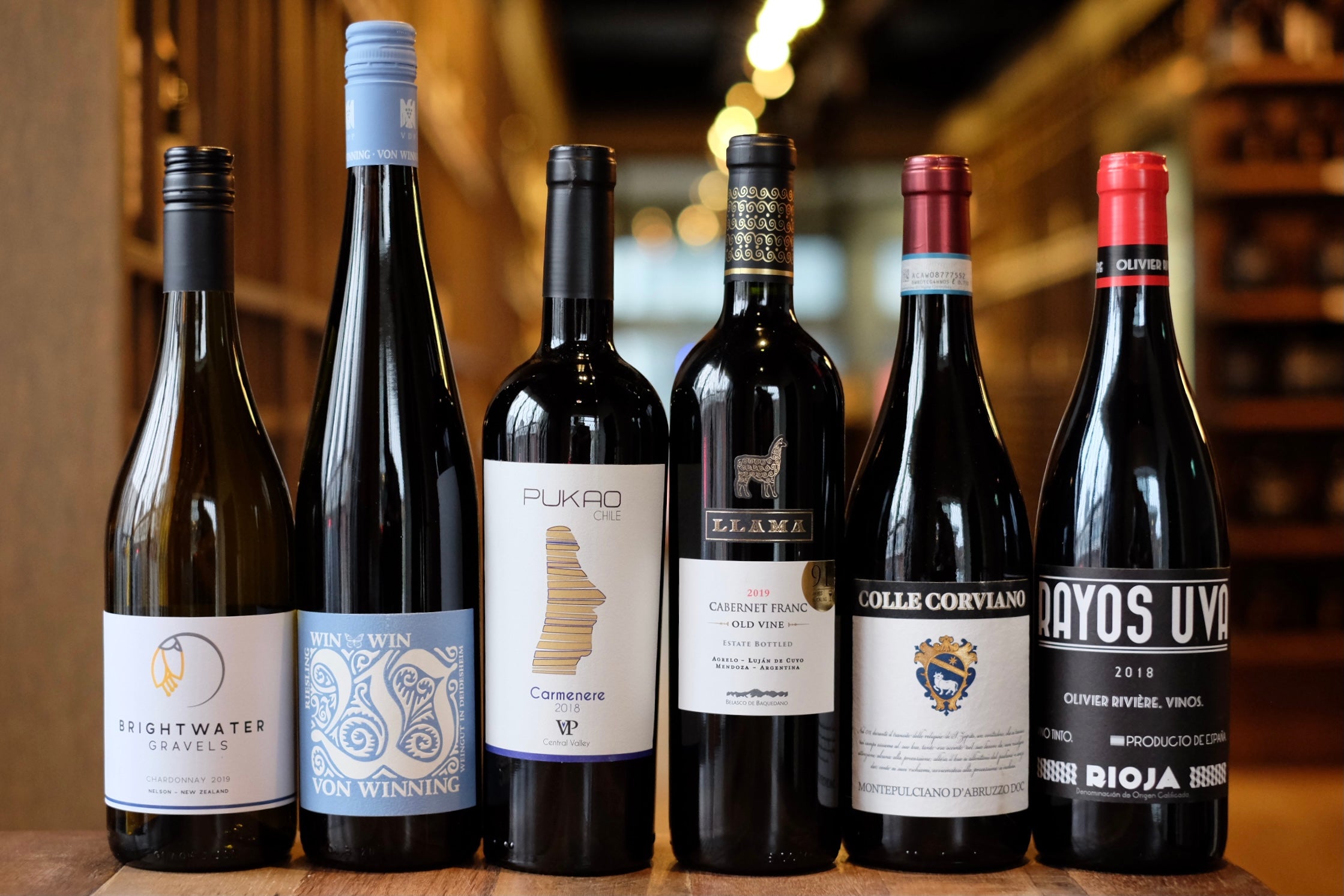 Wine Club November 2021