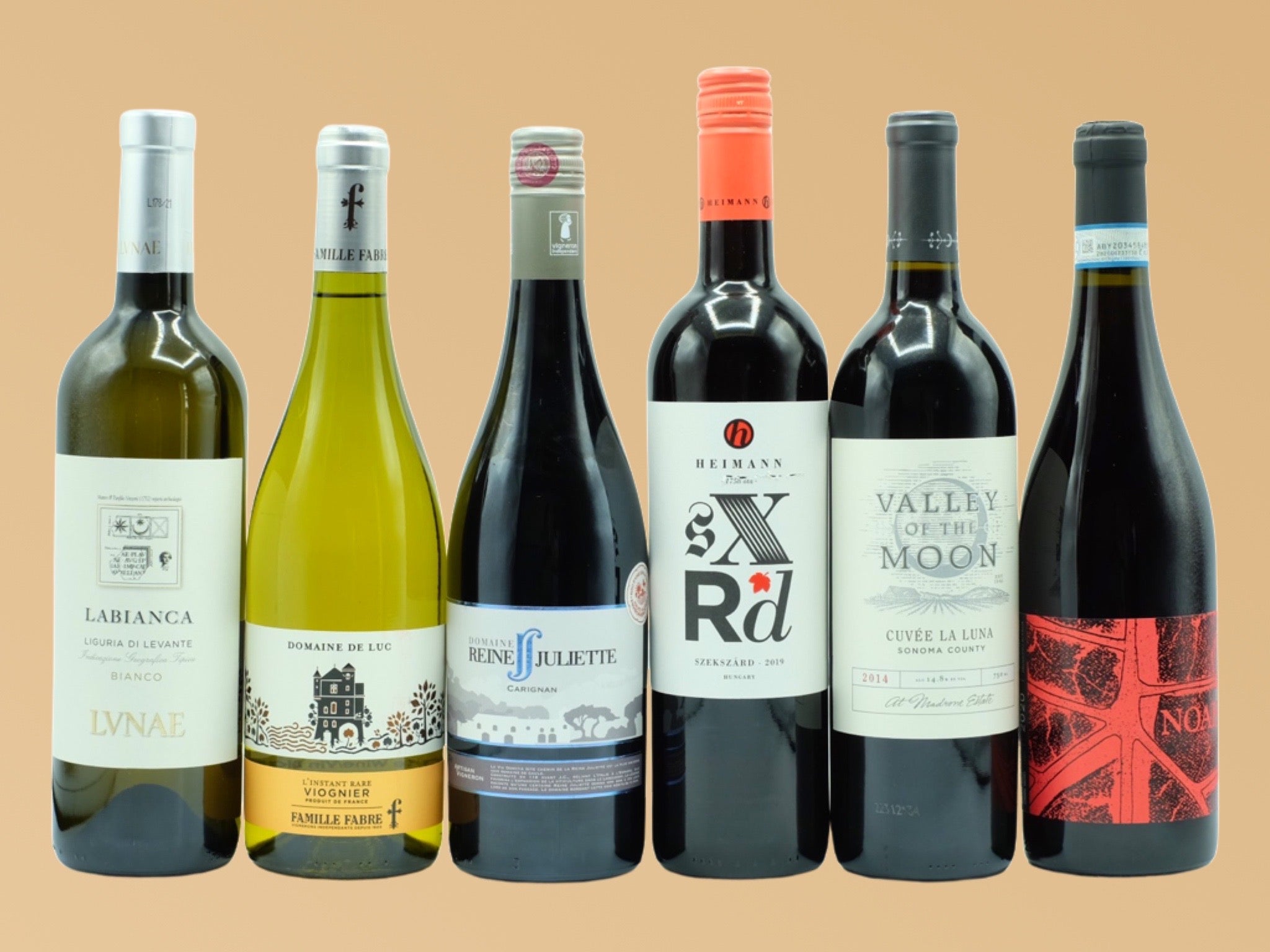 Wine Club April 2022