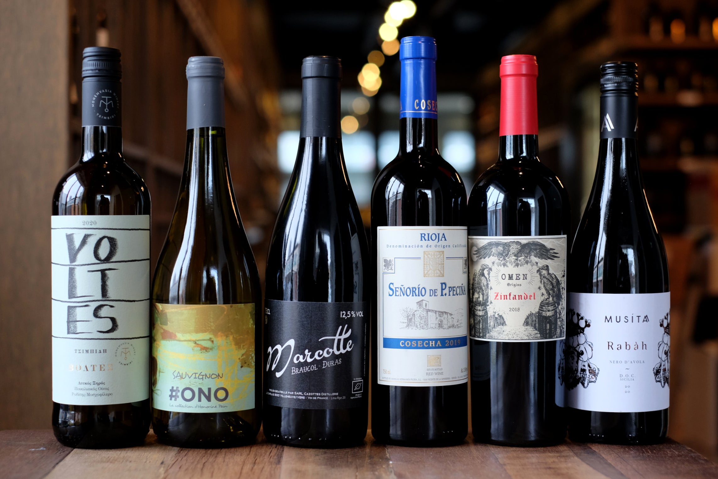 Wine Club January 2022