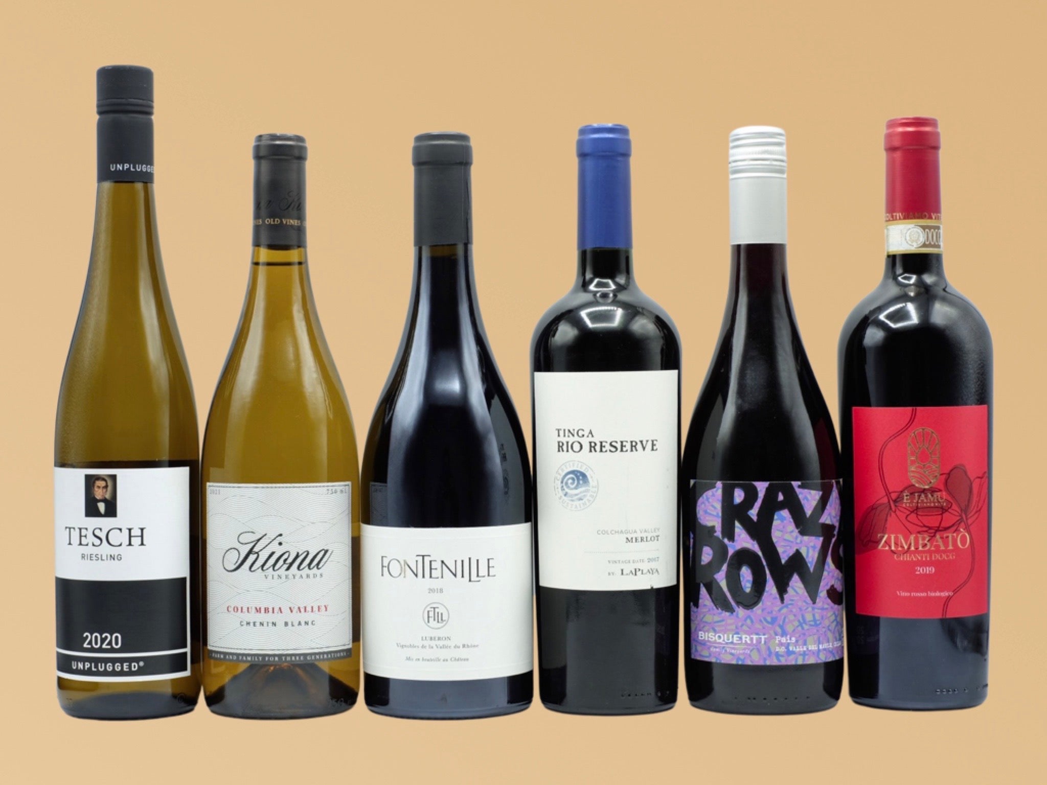 Wine Club May 2022
