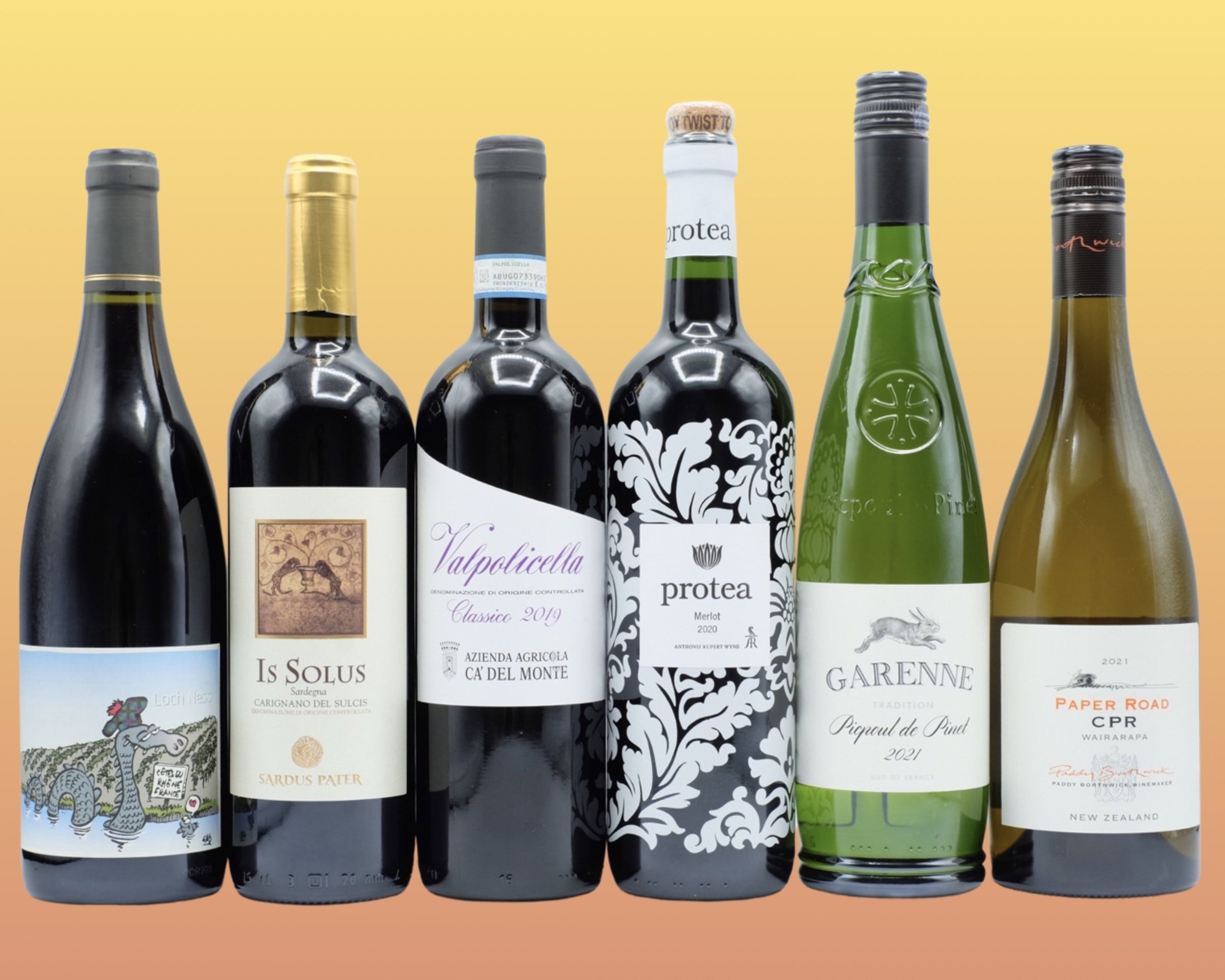 Wine Club September 2022