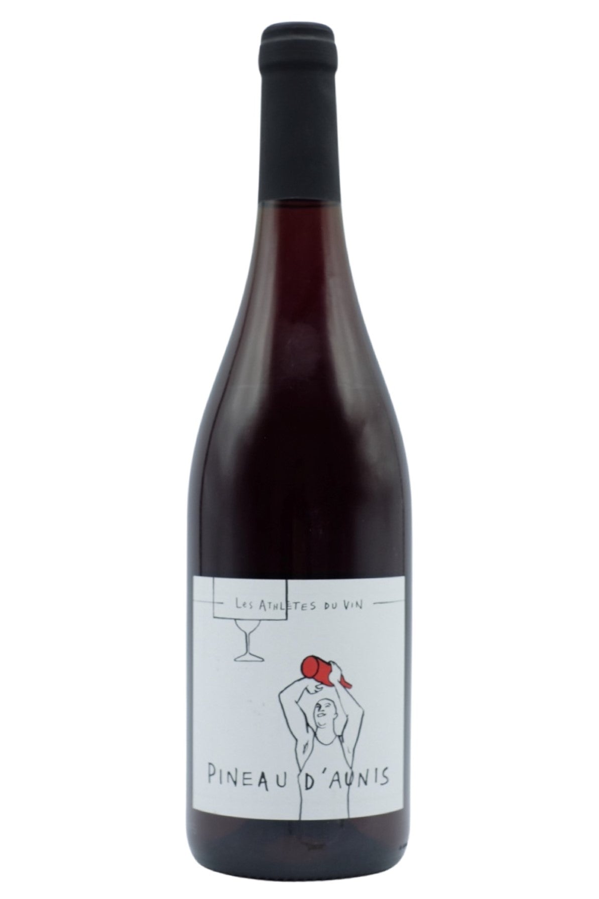 Athletes du Vin Pineau d'Aunis