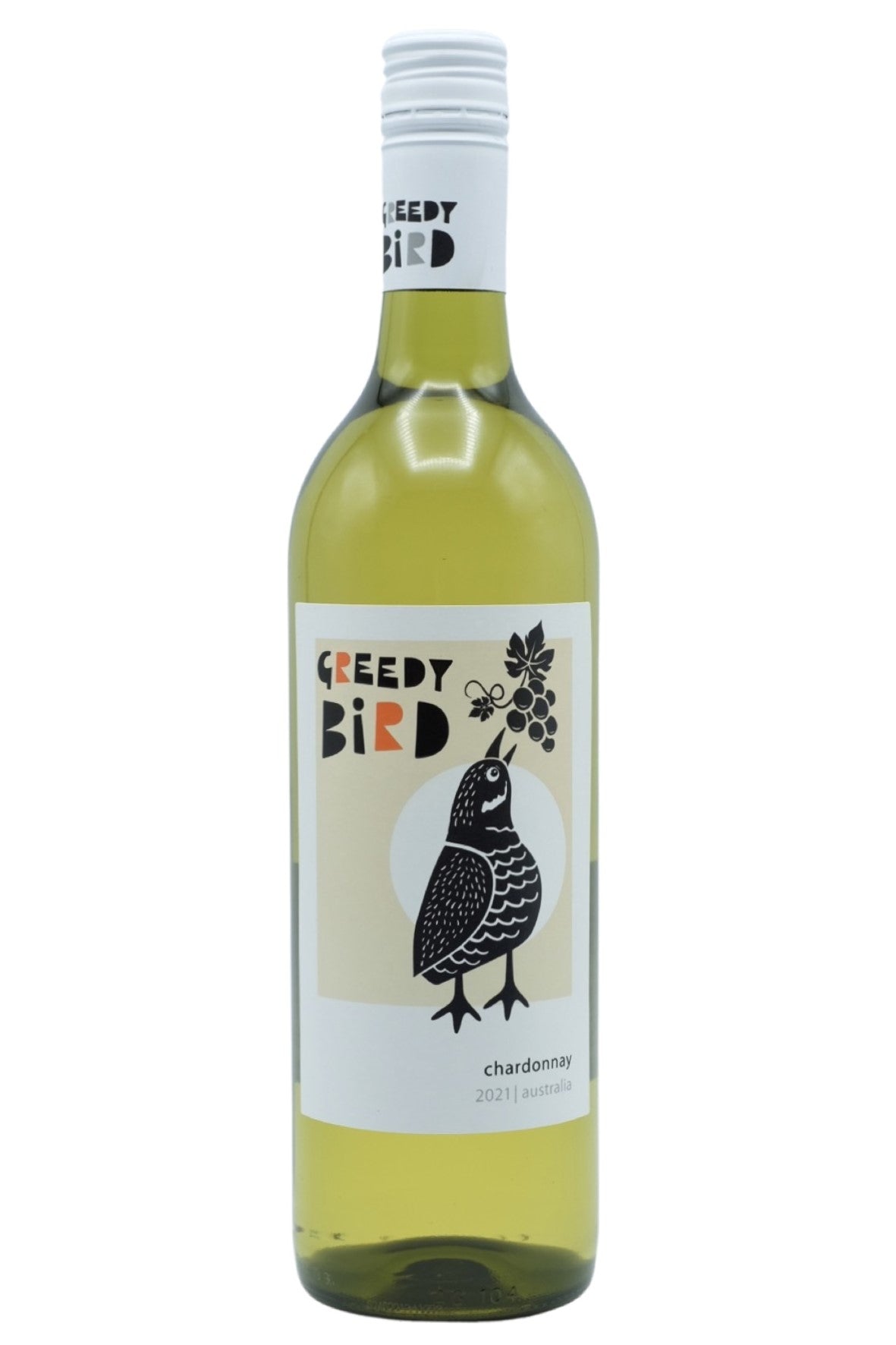 Greedy Bird Chardonnay