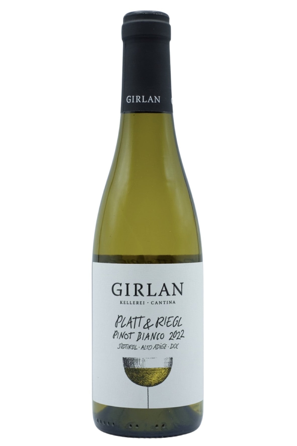 Girlan Platt & Riegl Pinot Bianco