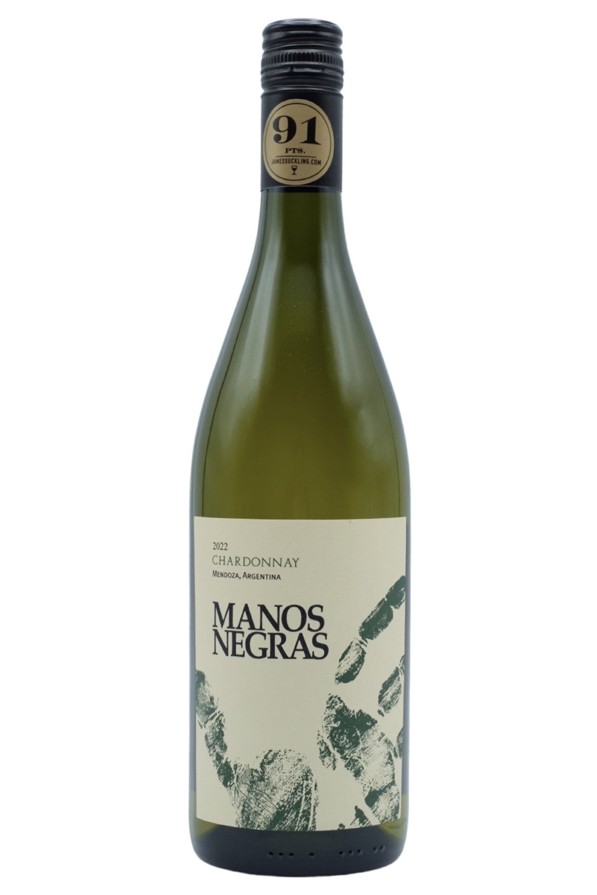 Manos Negras Chardonnay