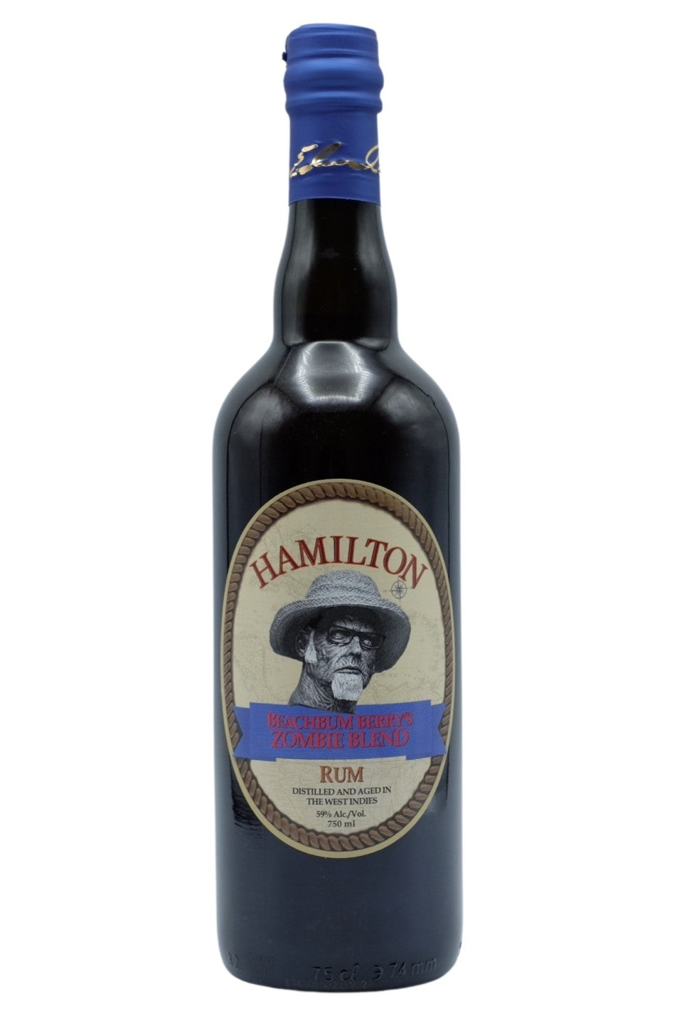 Hamilton Beachbum Berry's Zombie Rum