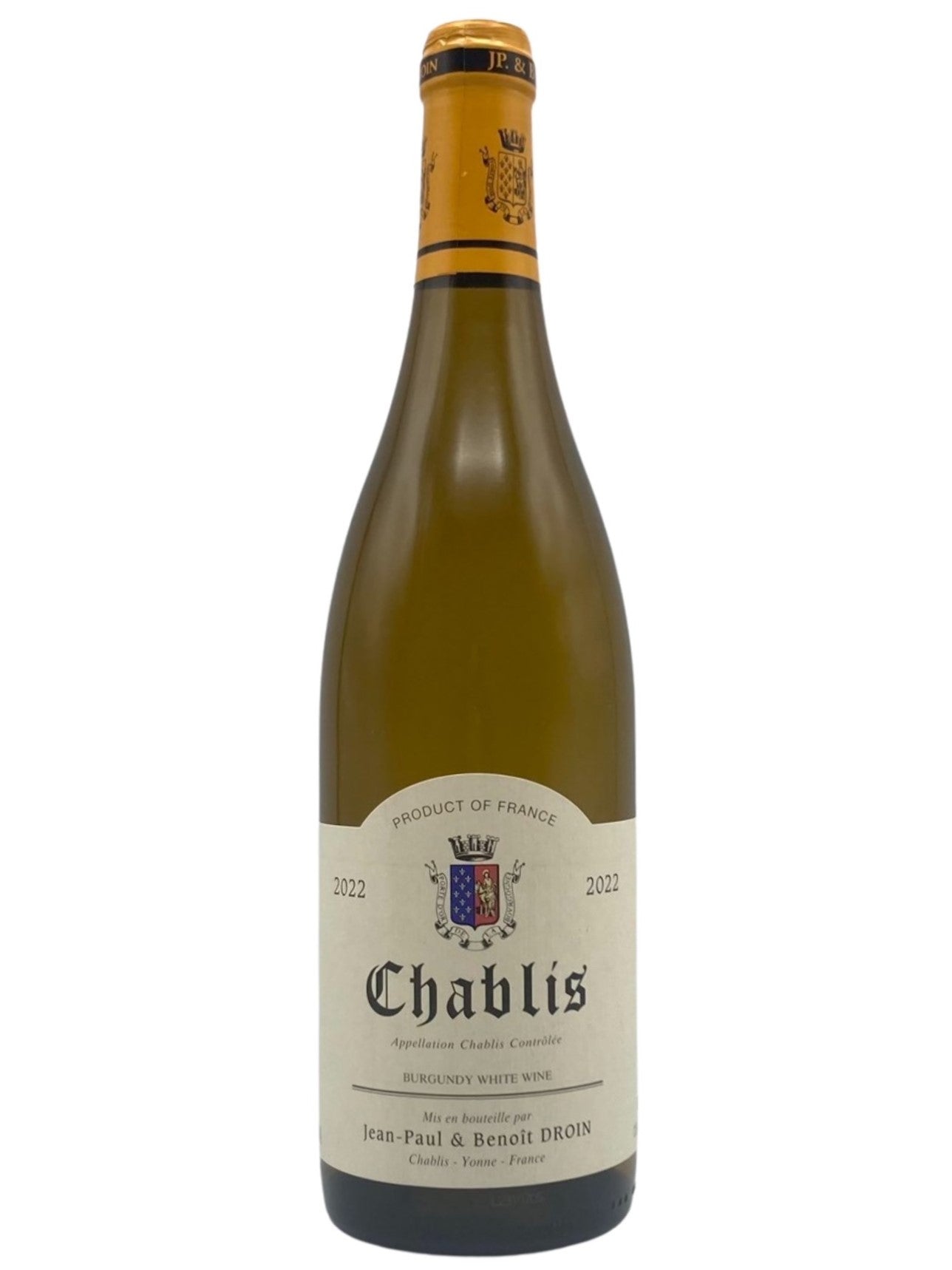 Droin Chablis