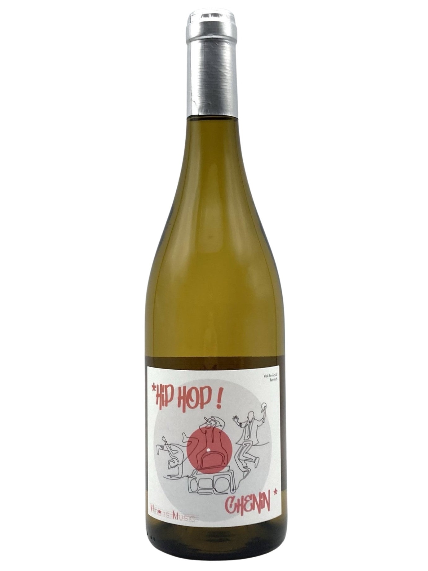 Wine Is Music - Hip Hop Chenin Blanc