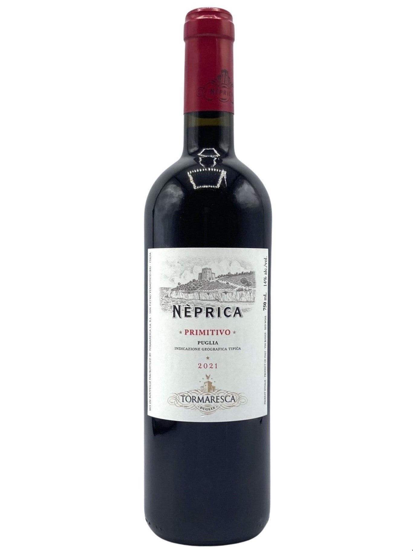 Tormaresca Neprica Primitivo