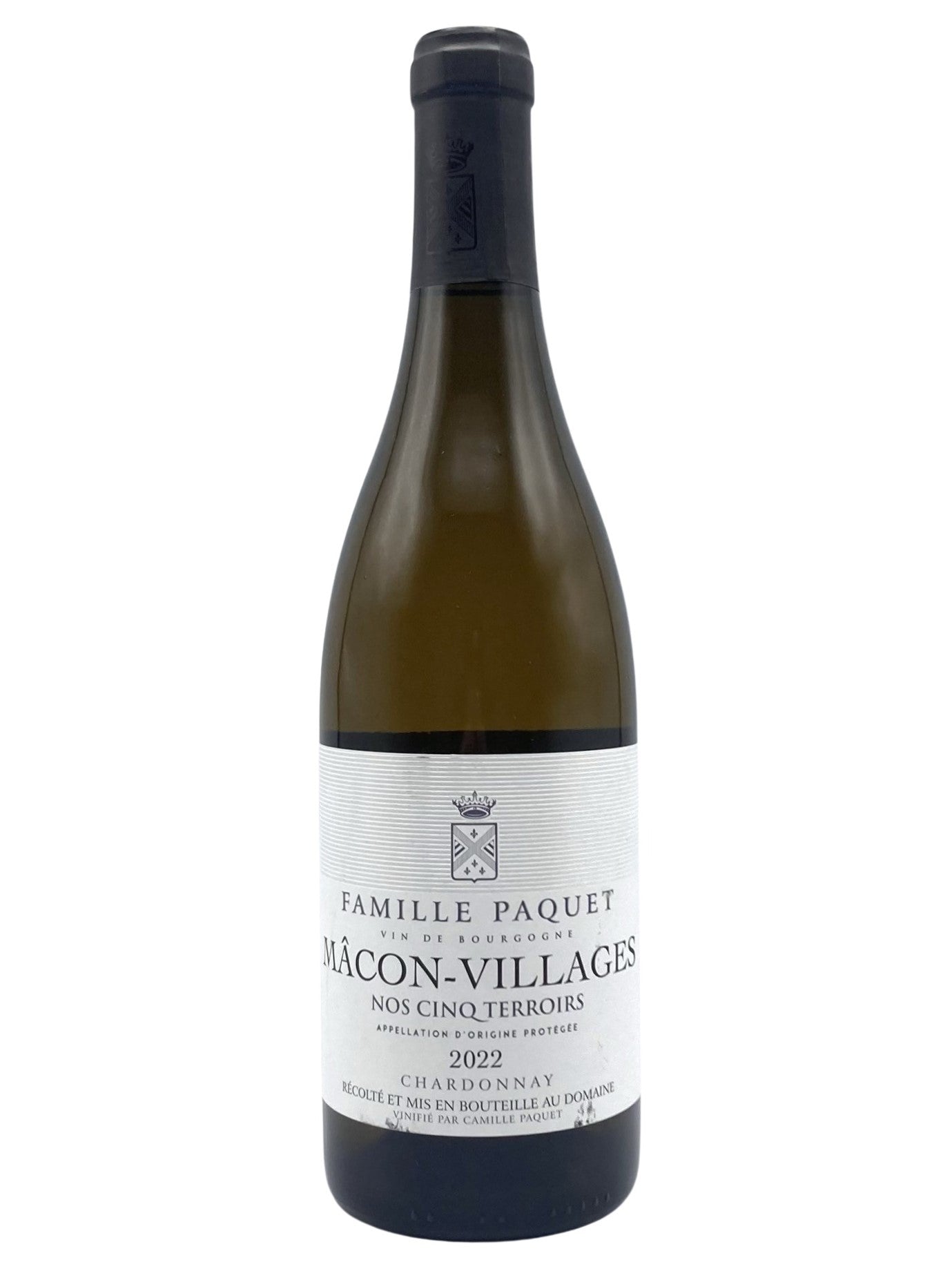 Paquet Macon-Villages Nos Cinq Terroirs