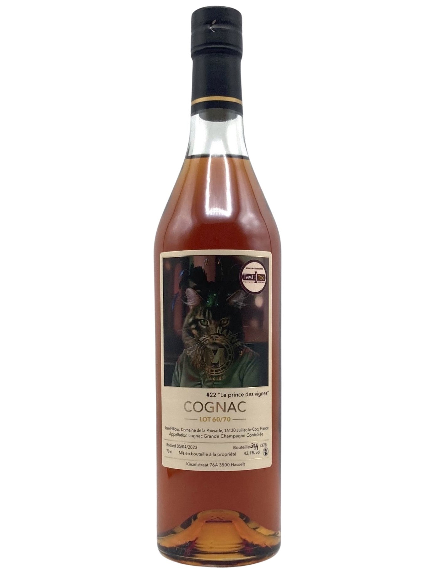 Malternative Cognac Lot 60/70 Le Prince
