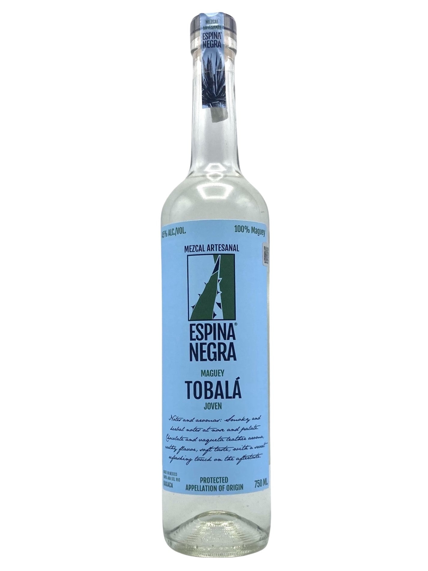 Espina Negra Tobala