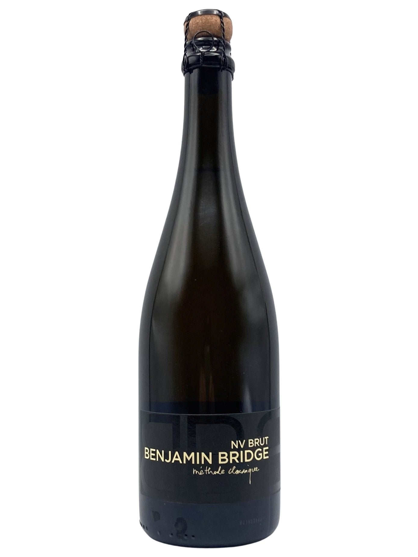 Benjamin Bridge Méthode Classique Brut Sparkling