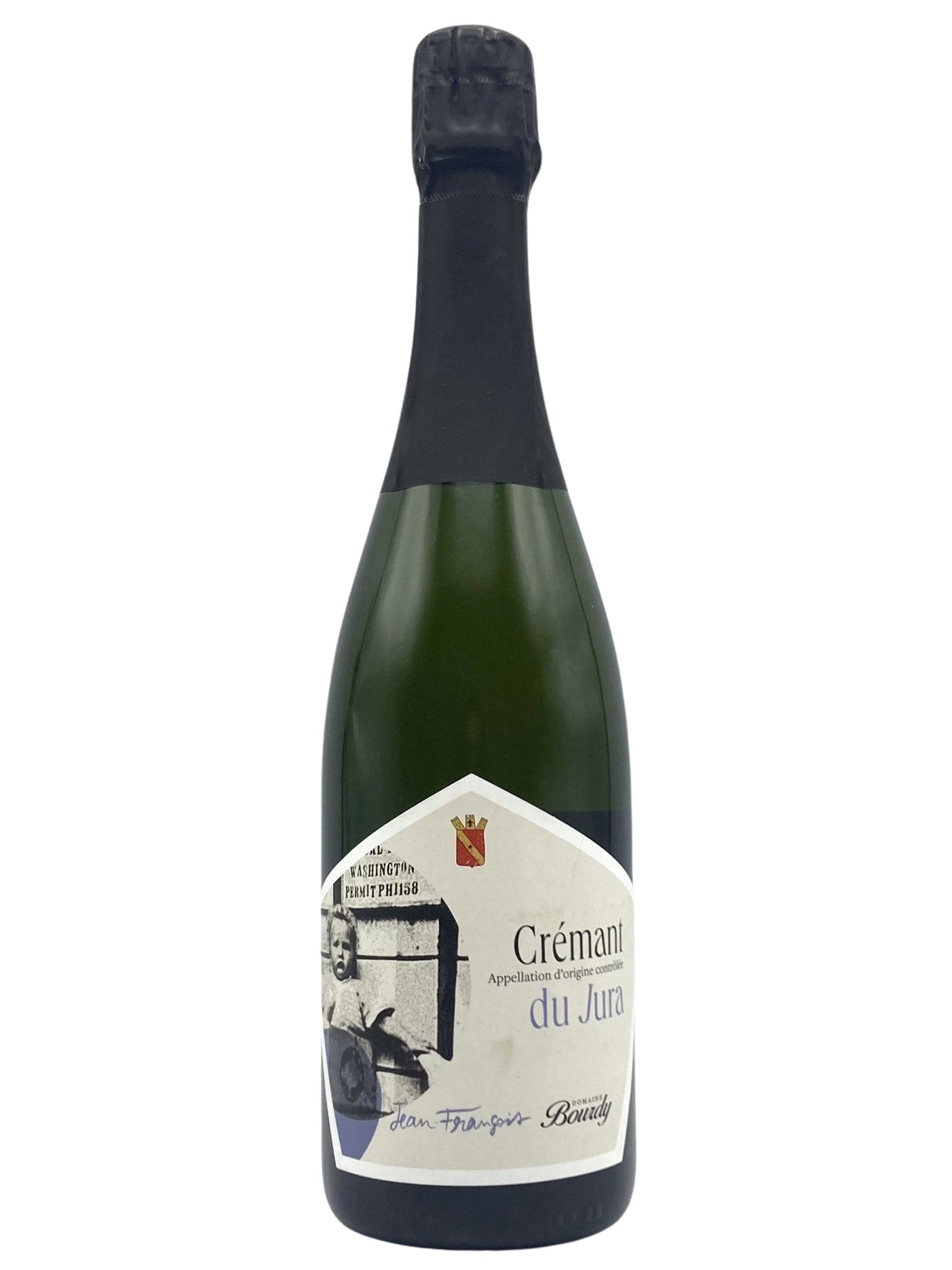 Jean Bourdy Cremant du Jura