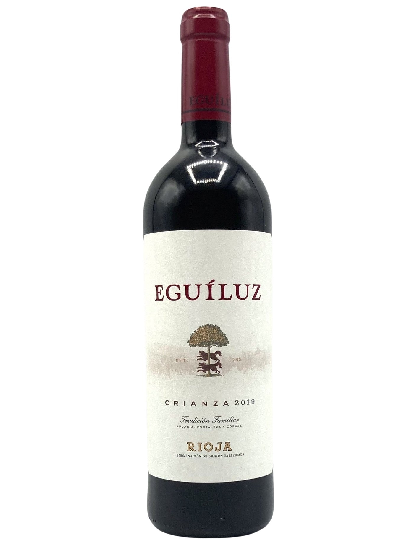 Eguiluz Crianza Rioja