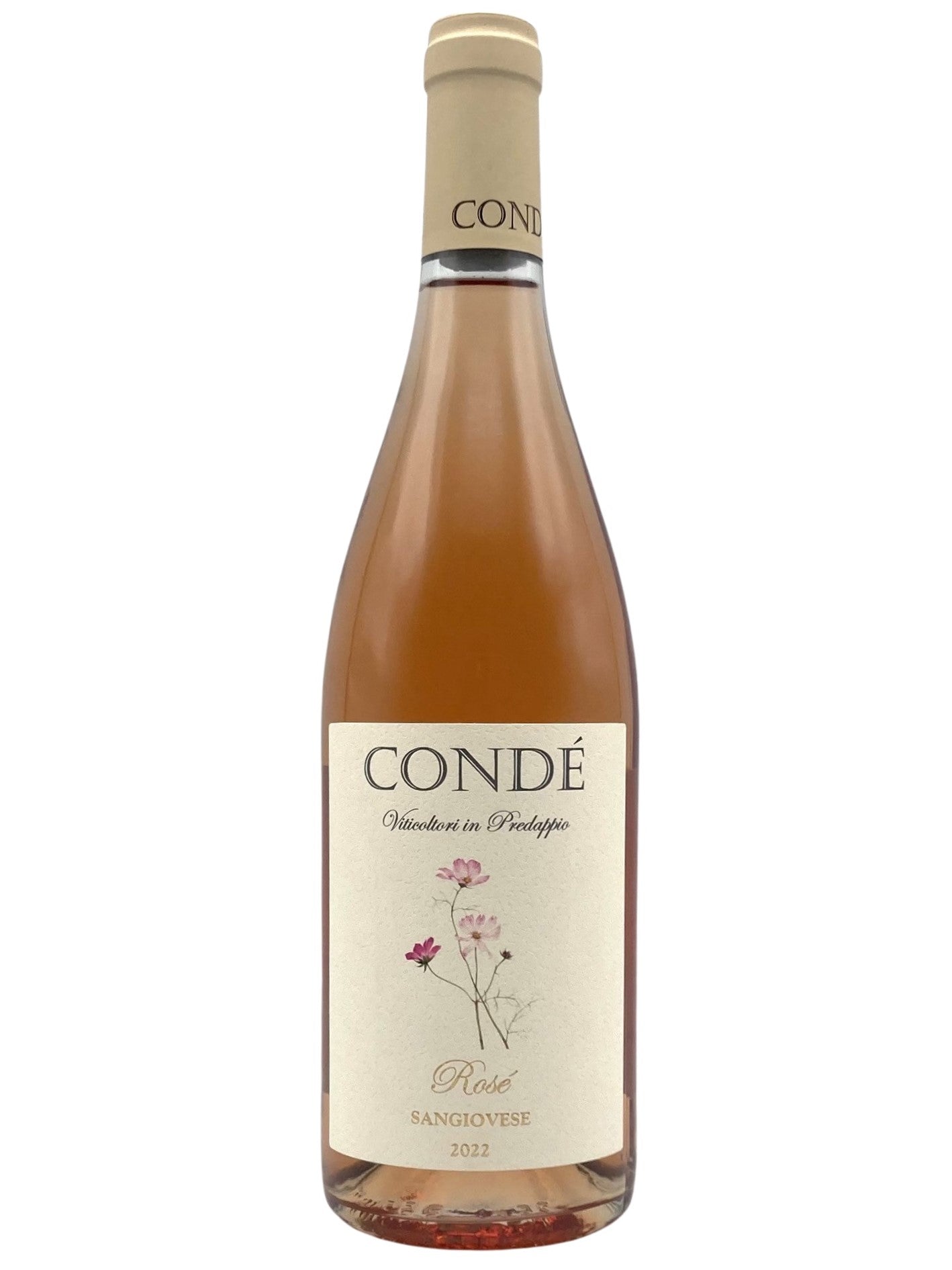 Conde Forli Sangiovese Rosato