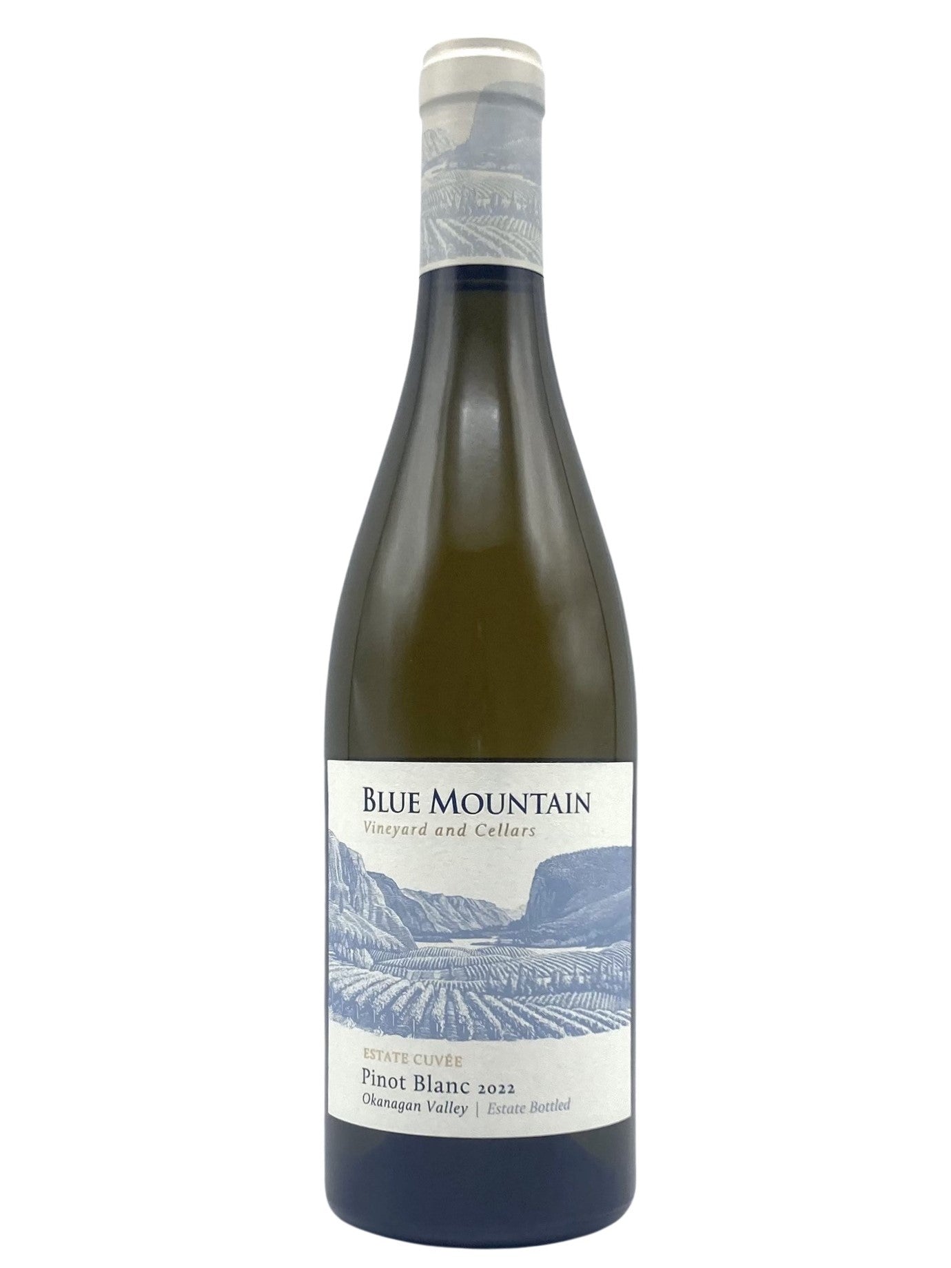 Blue Mountain Pinot Blanc