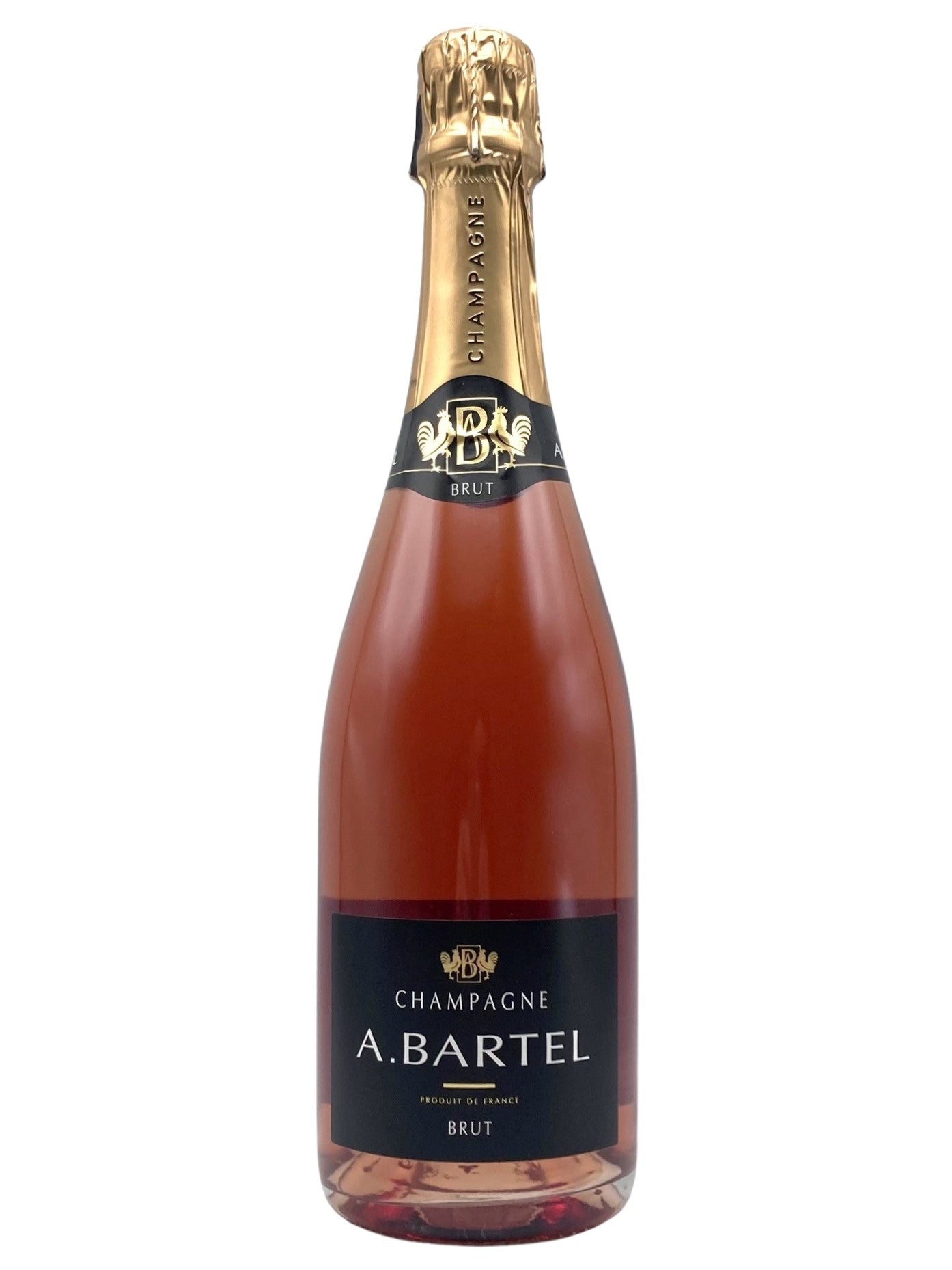Champagne Bartel Rose