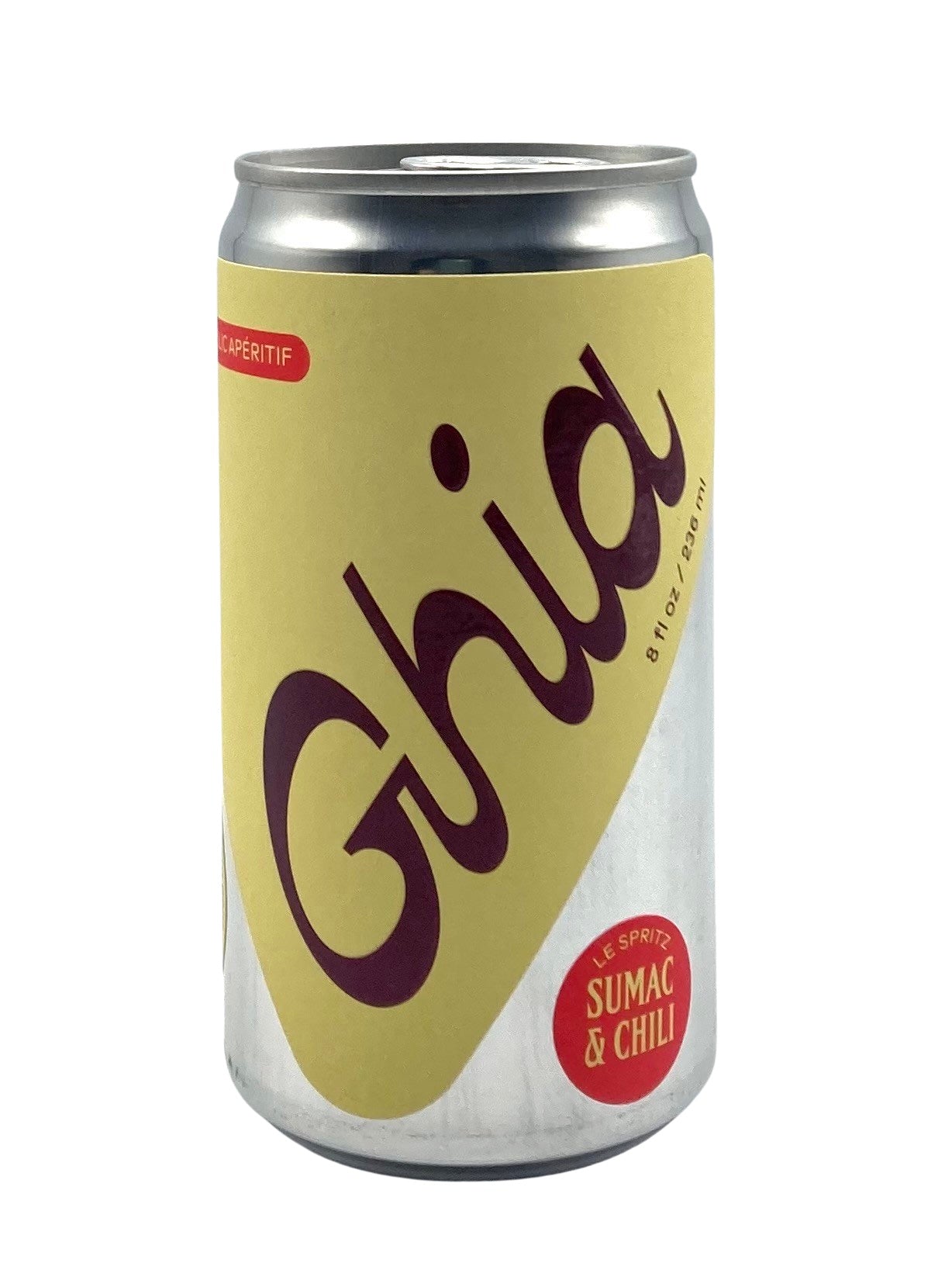 Ghia Spritz - Sumac & Chili