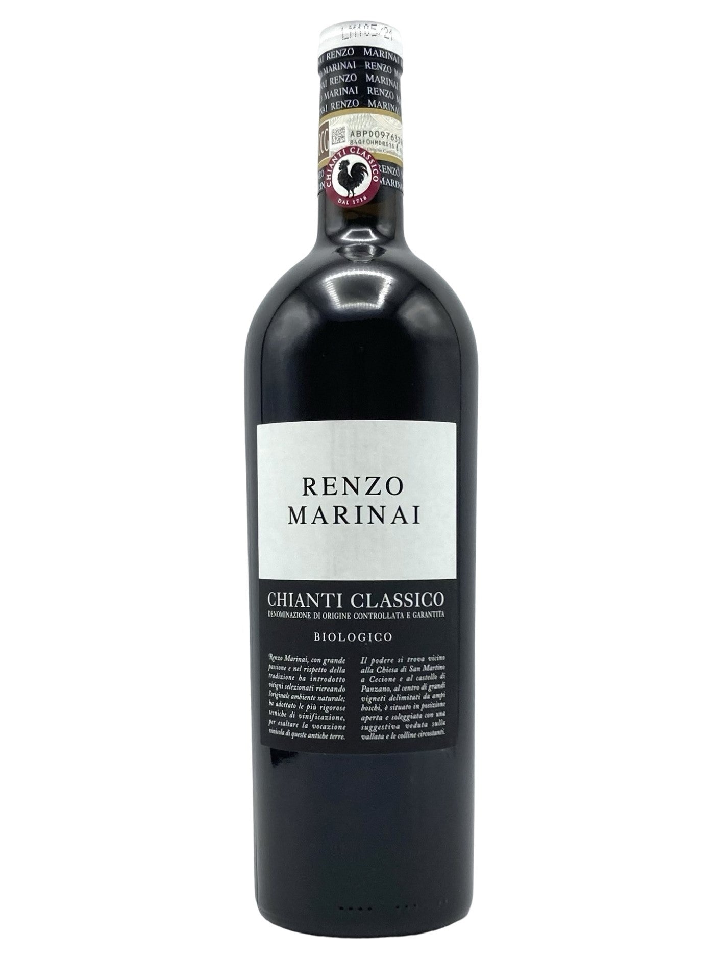 Renzo Marinai Chianti Classico DOCG