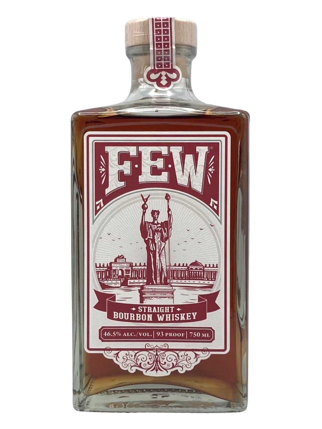 Few Straight Bourbon Whiskey