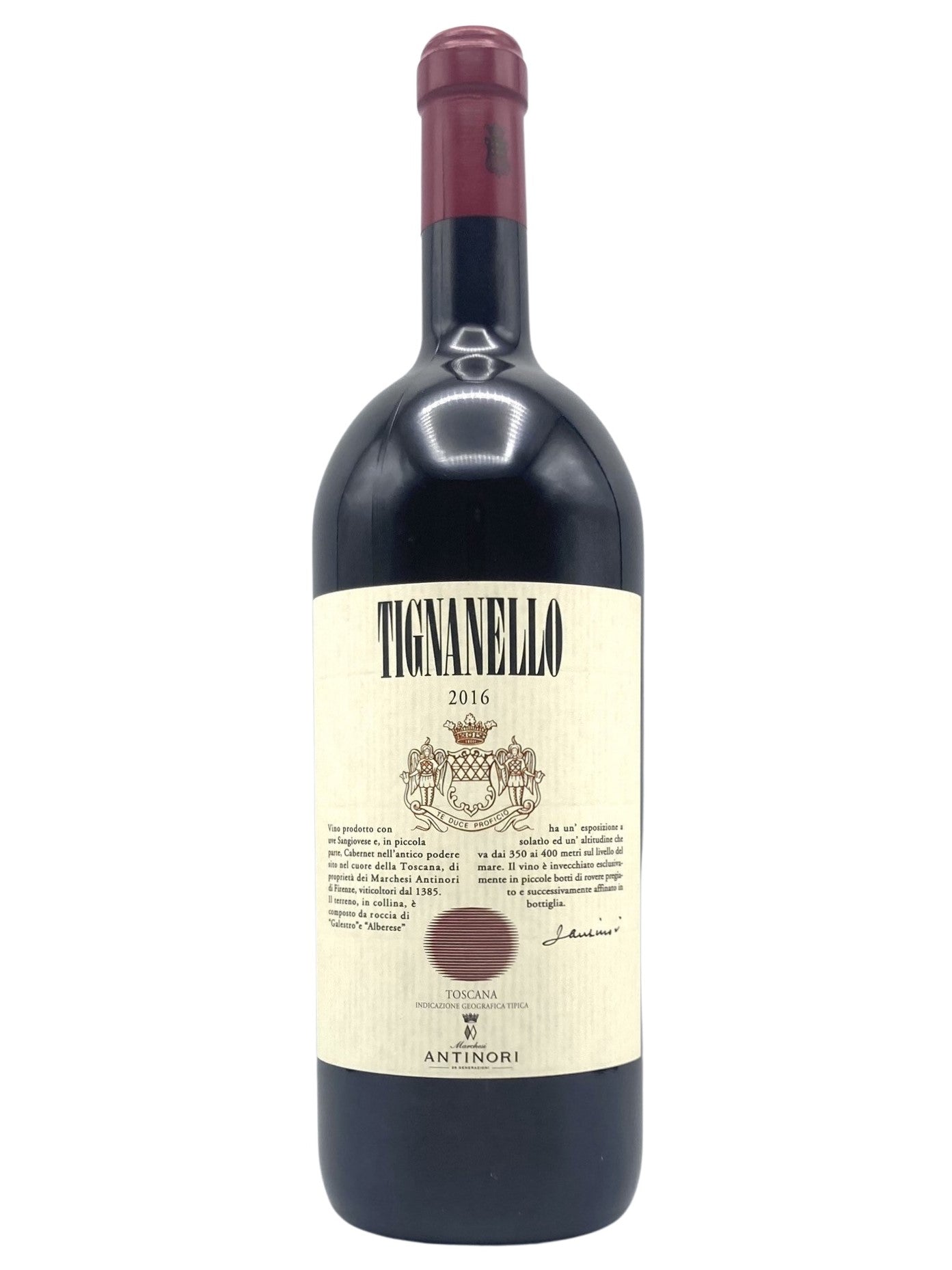 Antinori Tignanello 2016 Magnum
