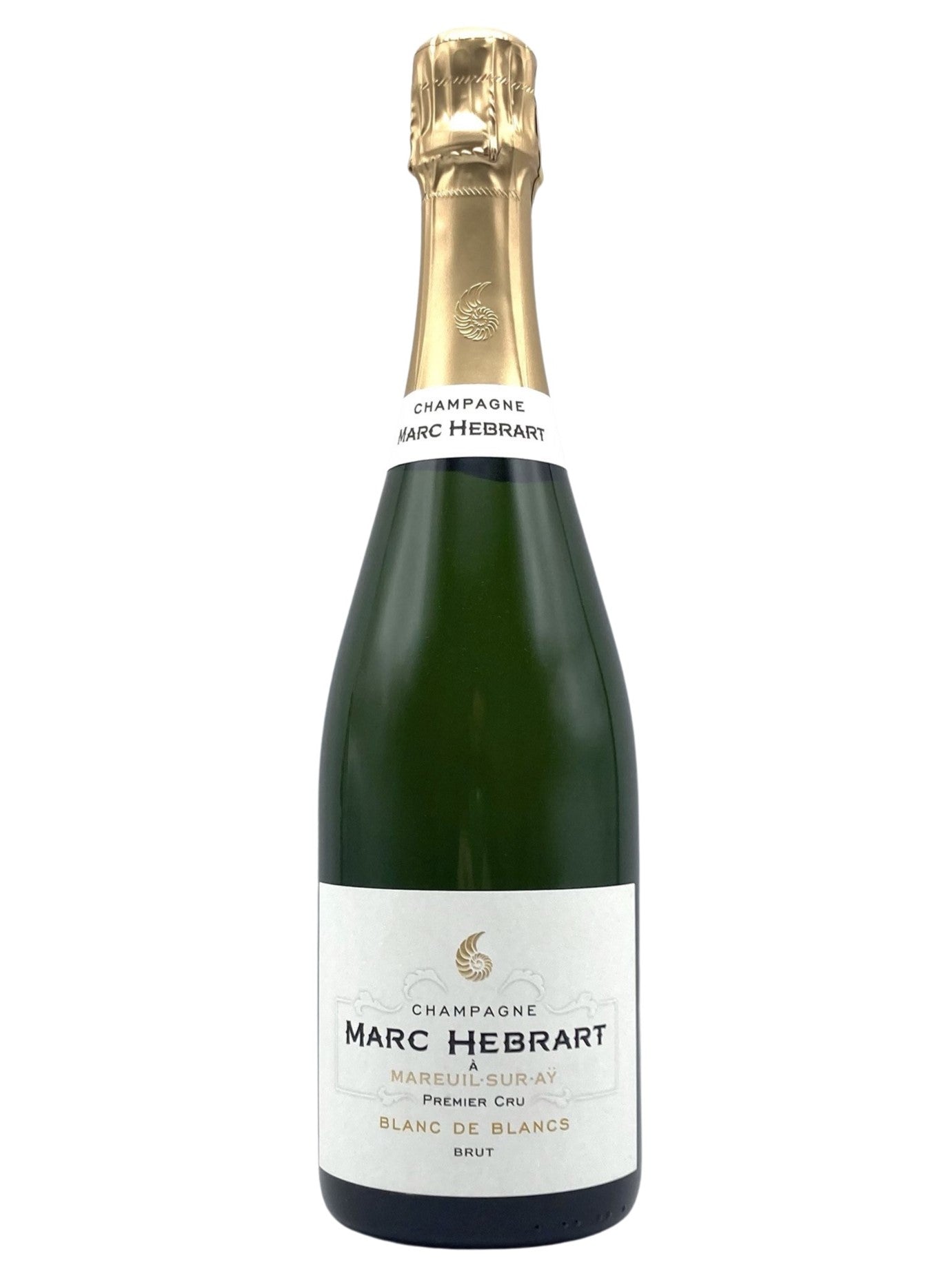 Marc Hebrart 1er Cru Blanc de Blancs