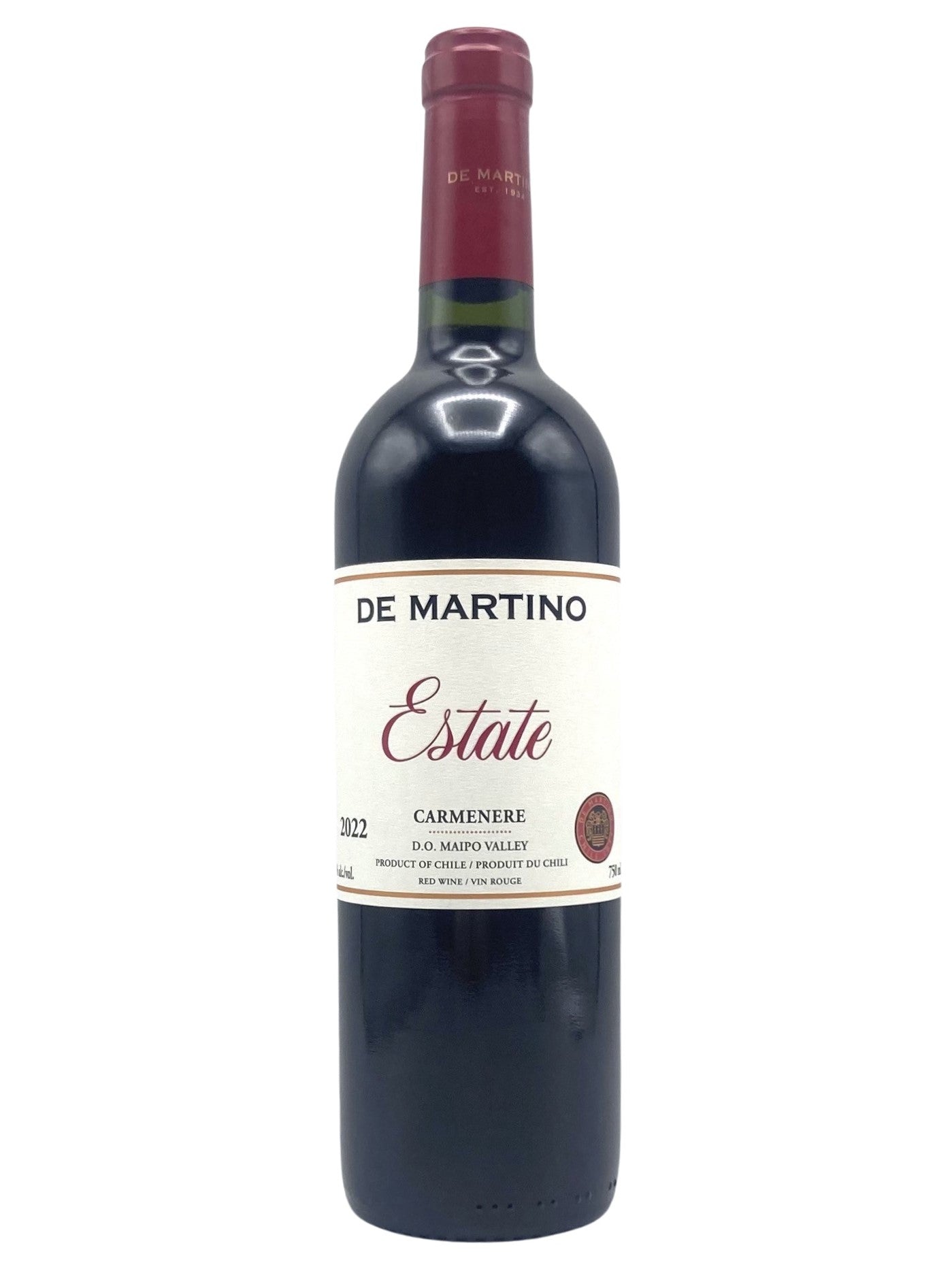 De Martino Estate Carmenere