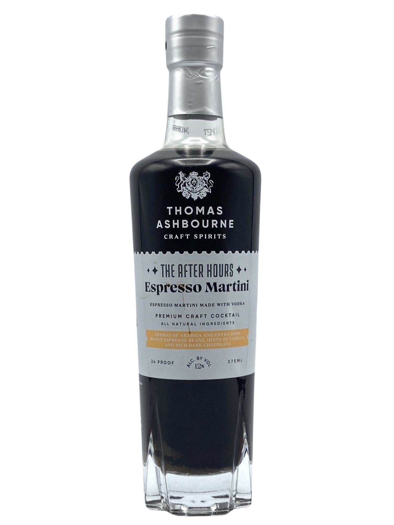 Thomas Ashbourne Espresso Martini