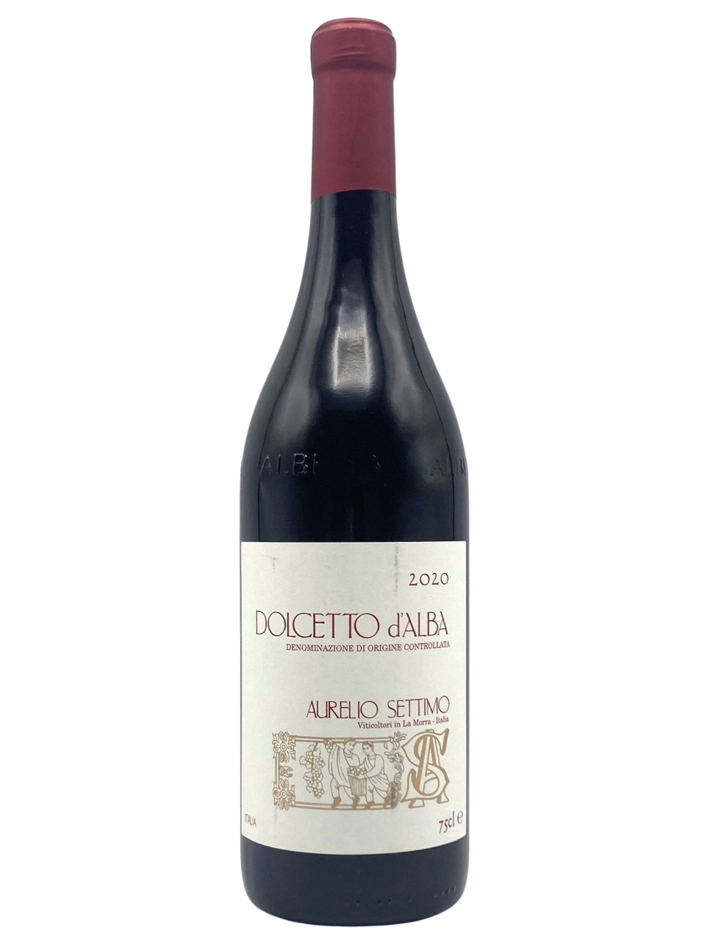 Aurelio Settimo Dolcetto D'Alba DOC