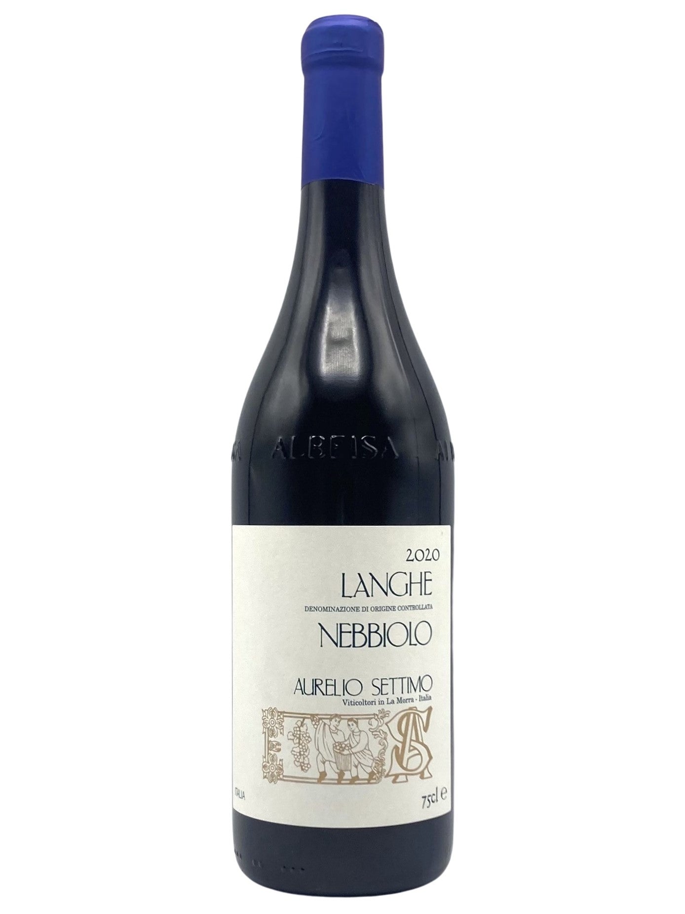 Aurelio Settimo Langhe Nebbiolo DOC