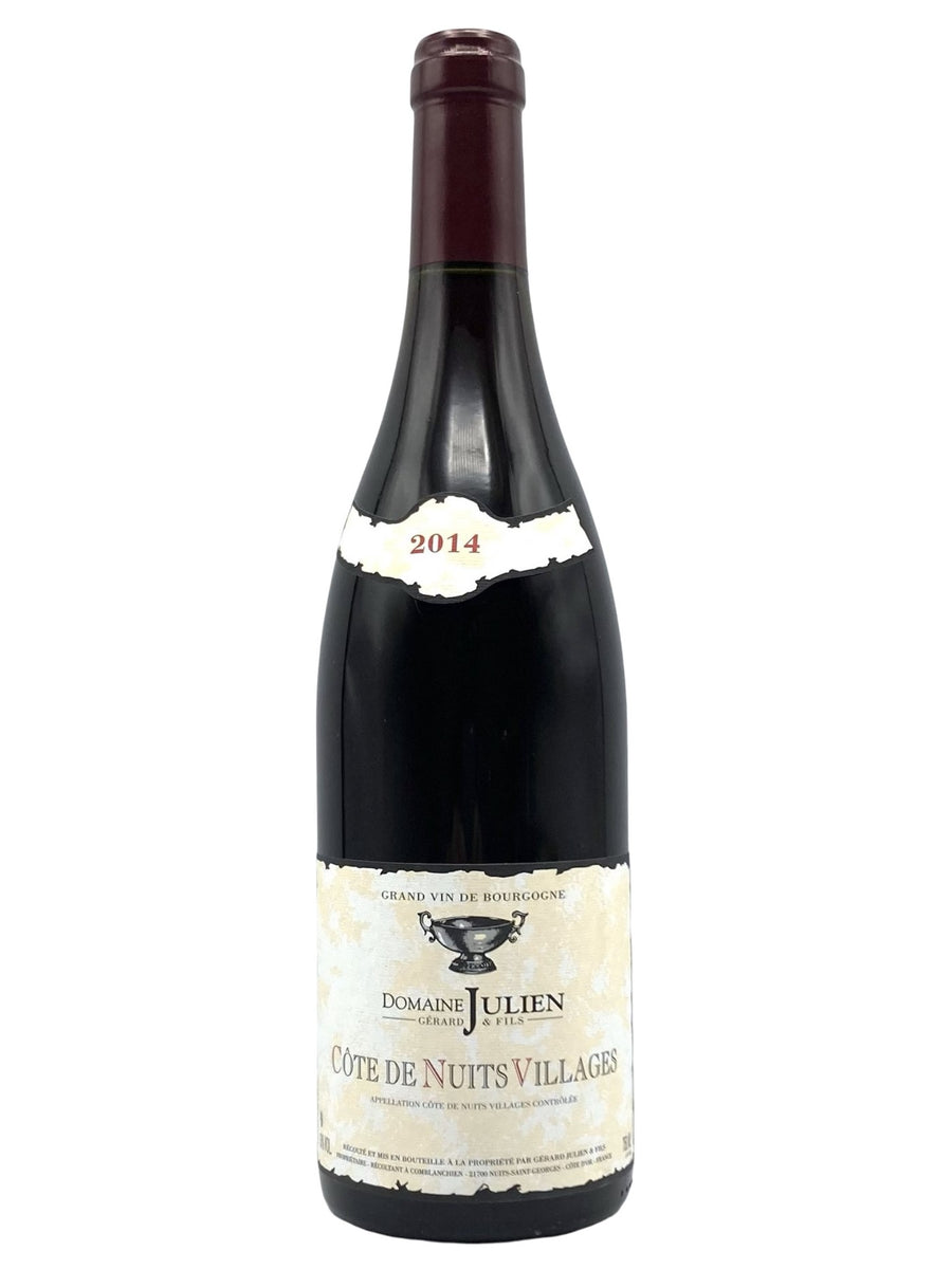 Gerard Julien Cote de Nuits Villages – Vine Arts