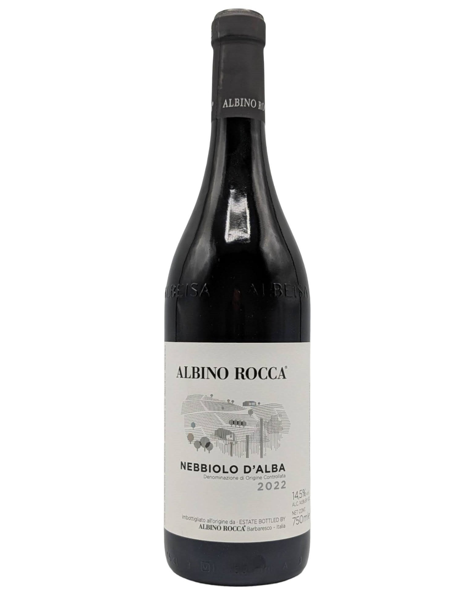 Albino Rocca- Nebbiolo d'Alba